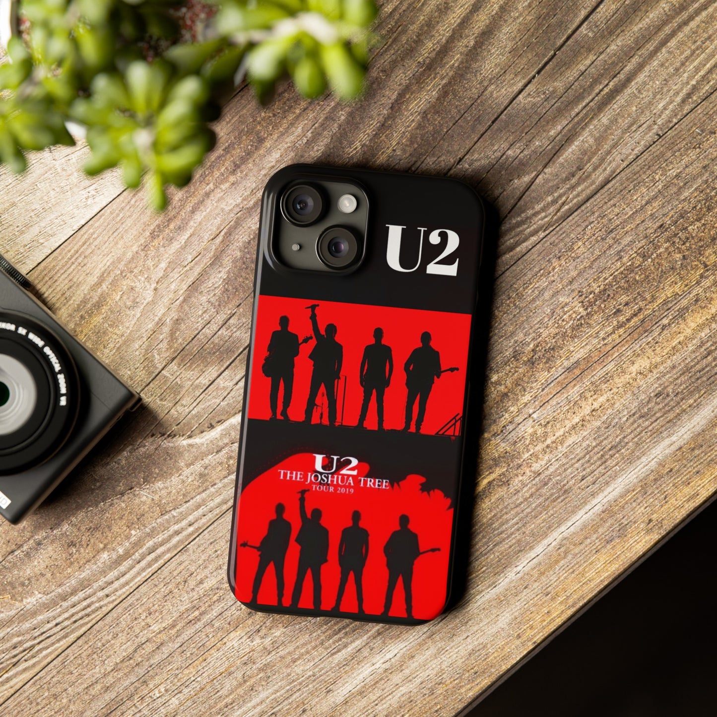 U2 Joshua Tree IPhone 15, 14, 13, 12 Cases