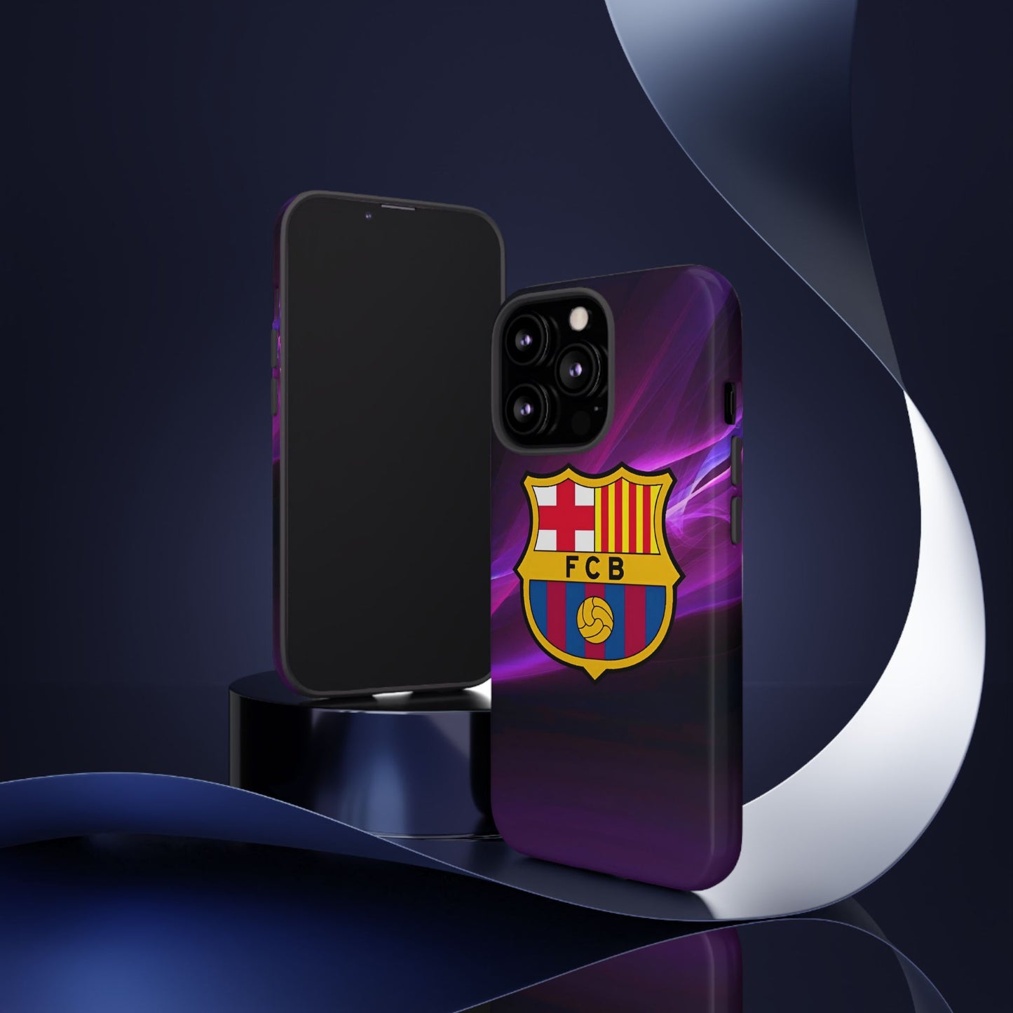 FC Barcelona Iphone Cases