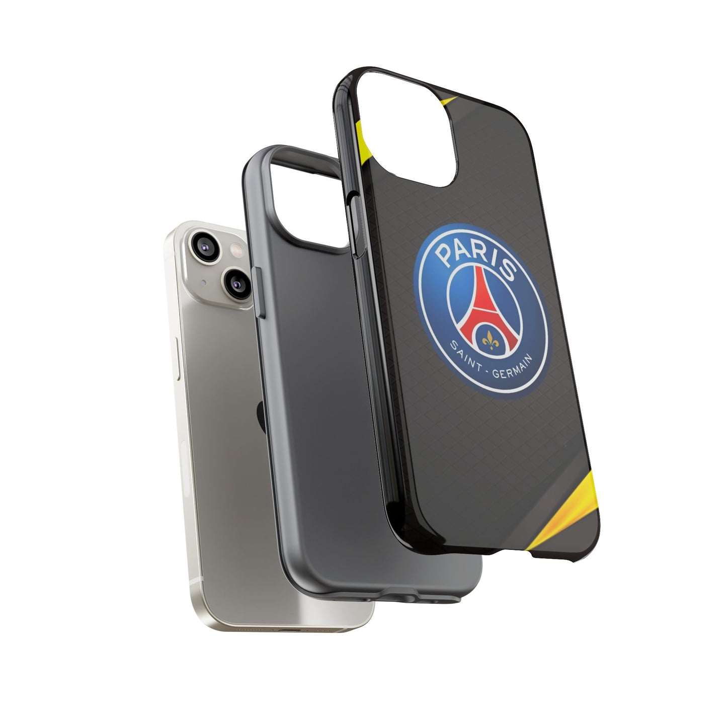 Paris Saint-Germain Iphone Cases