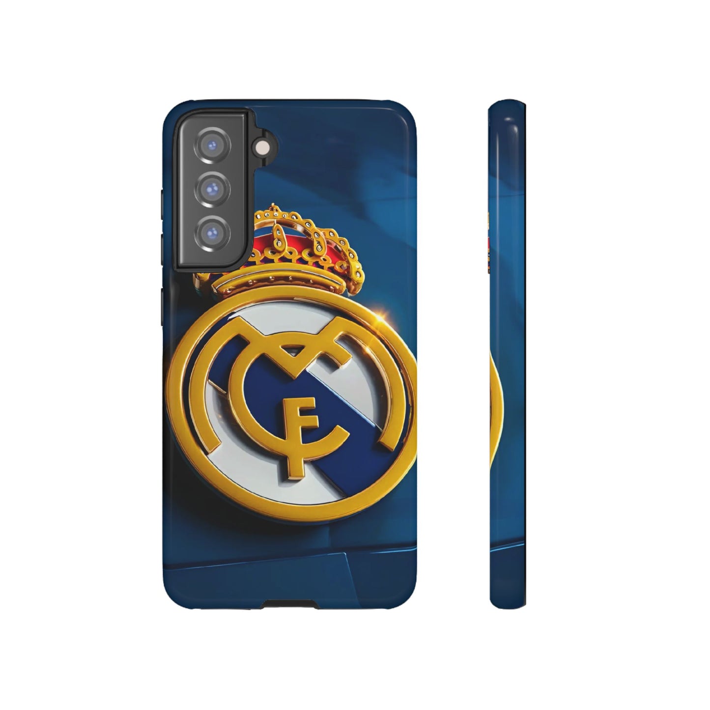 Real Madrid Samsung Galaxy Cases
