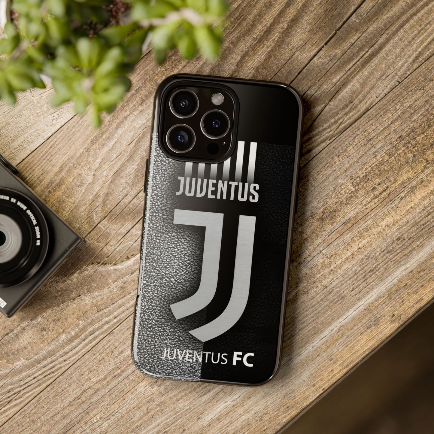 Juventus FC Iphone Cases