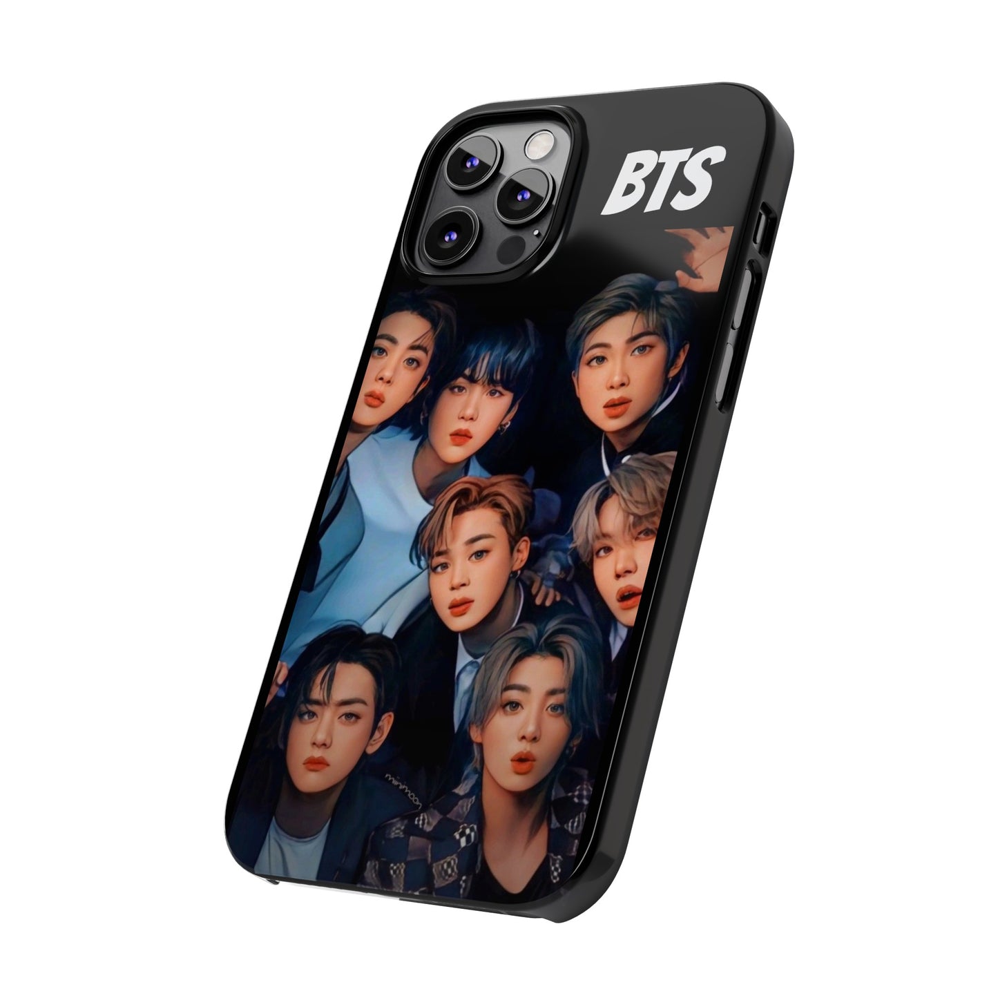 BTS - We See You - IPhone 15, 14, 13, 12 Cases