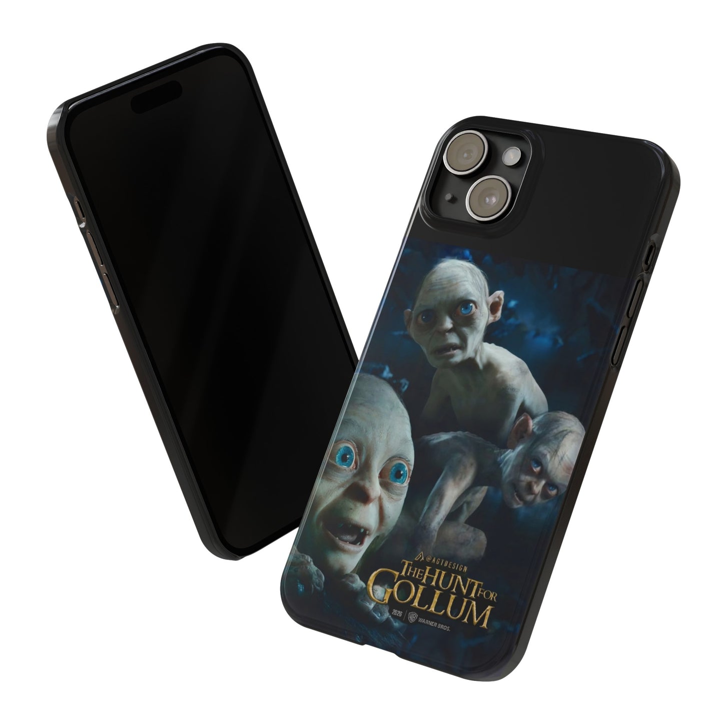 The Hunt for Gollum iPhone Cases: Embrace the Adventure