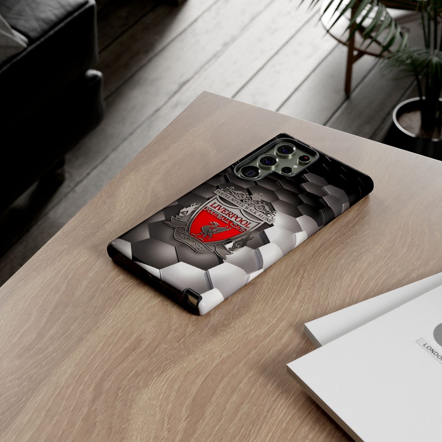 FC Liverpool Samsung Galaxy Cases