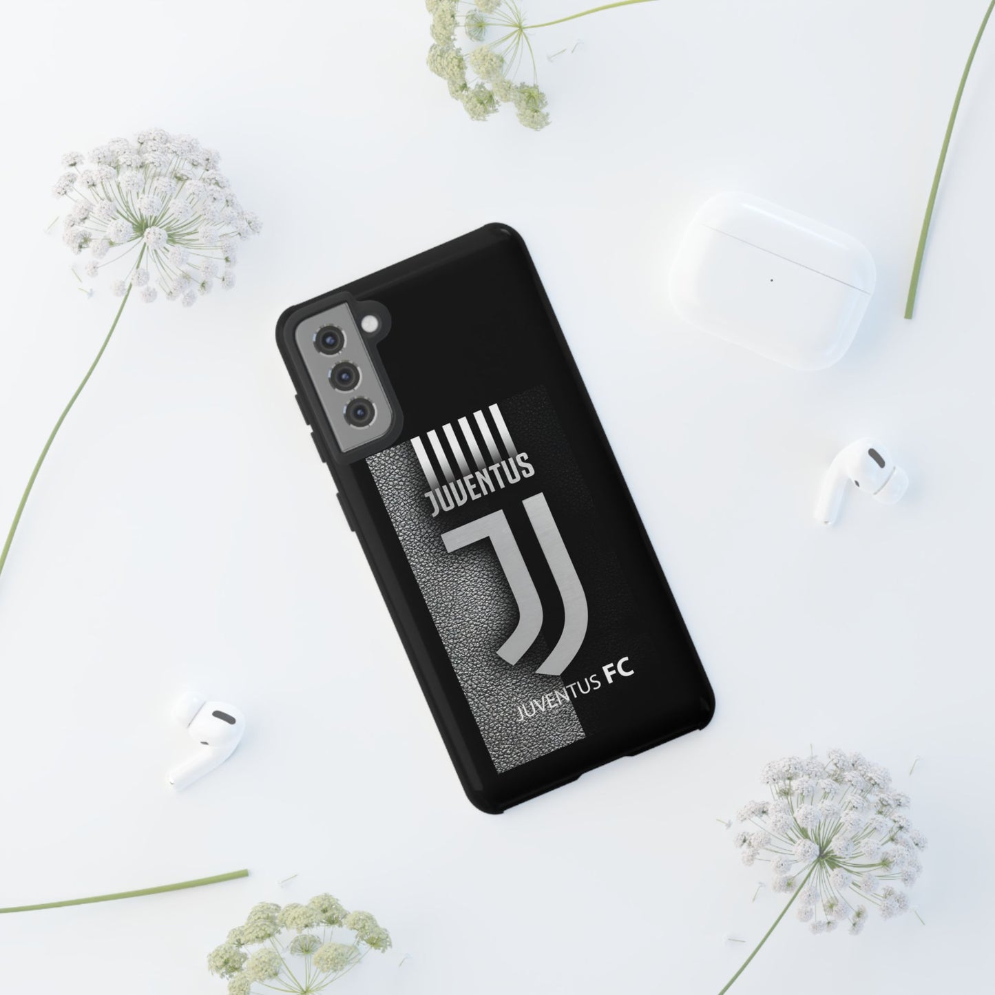 Juventus FC Samsung Galaxy Cases