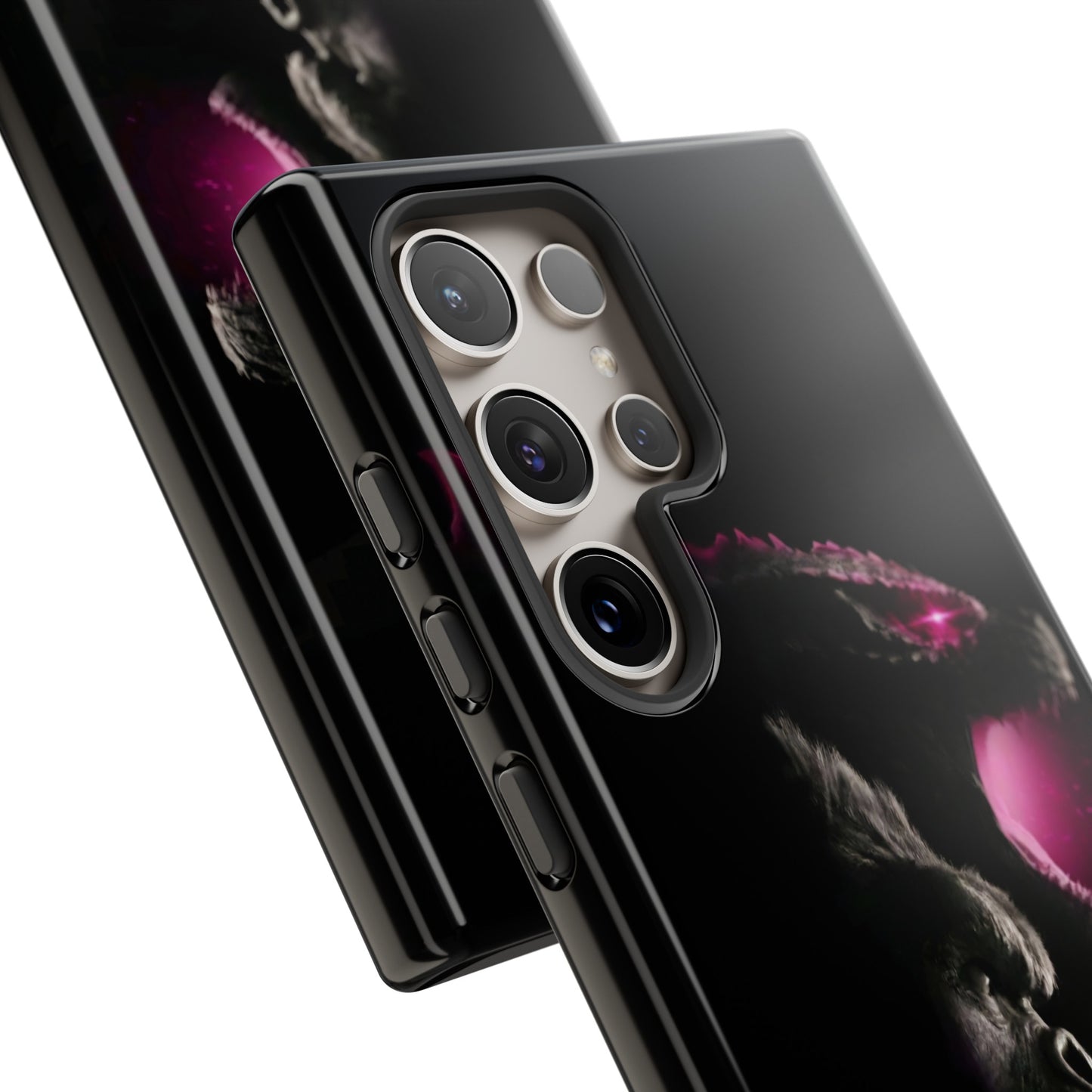 Godzilla x Kong New Age Galaxy Cases: Unleash the Titans (Purple Edition)