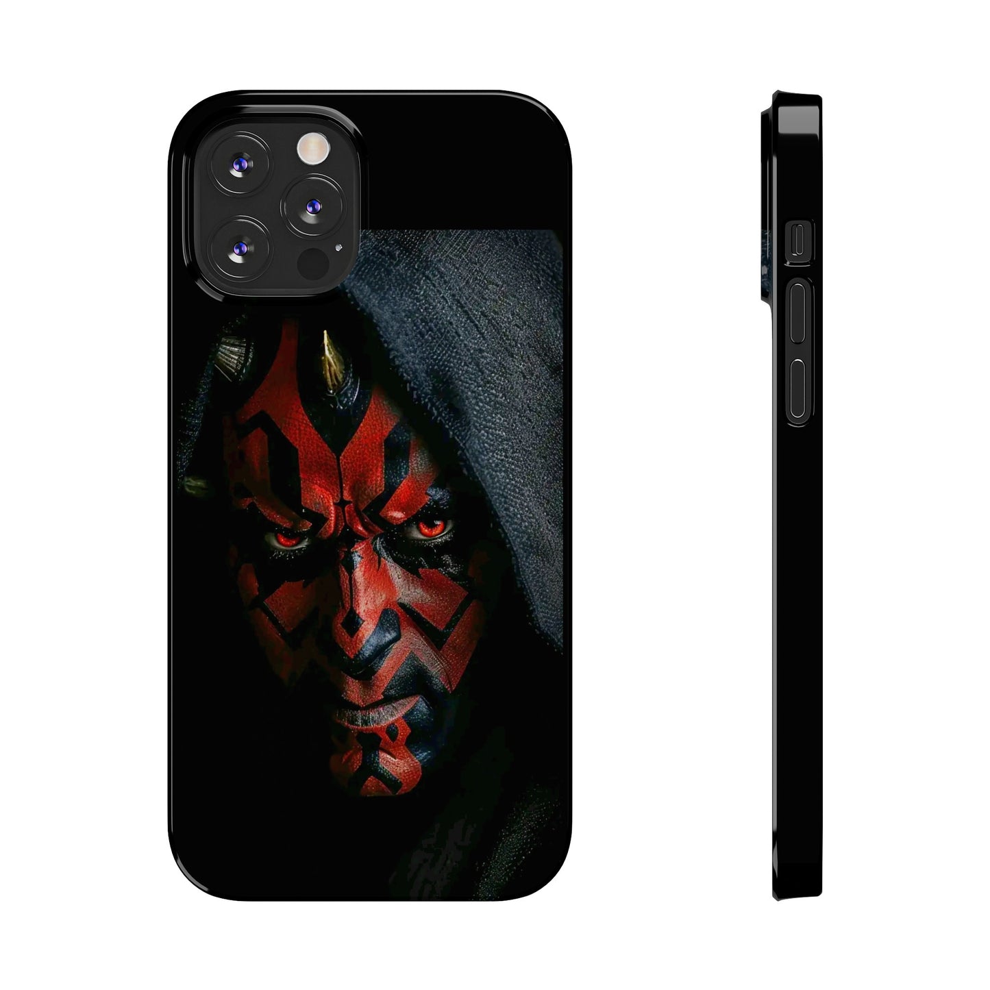 Star Wars Darth Maul iPhone Cases: Embrace the Dark Side