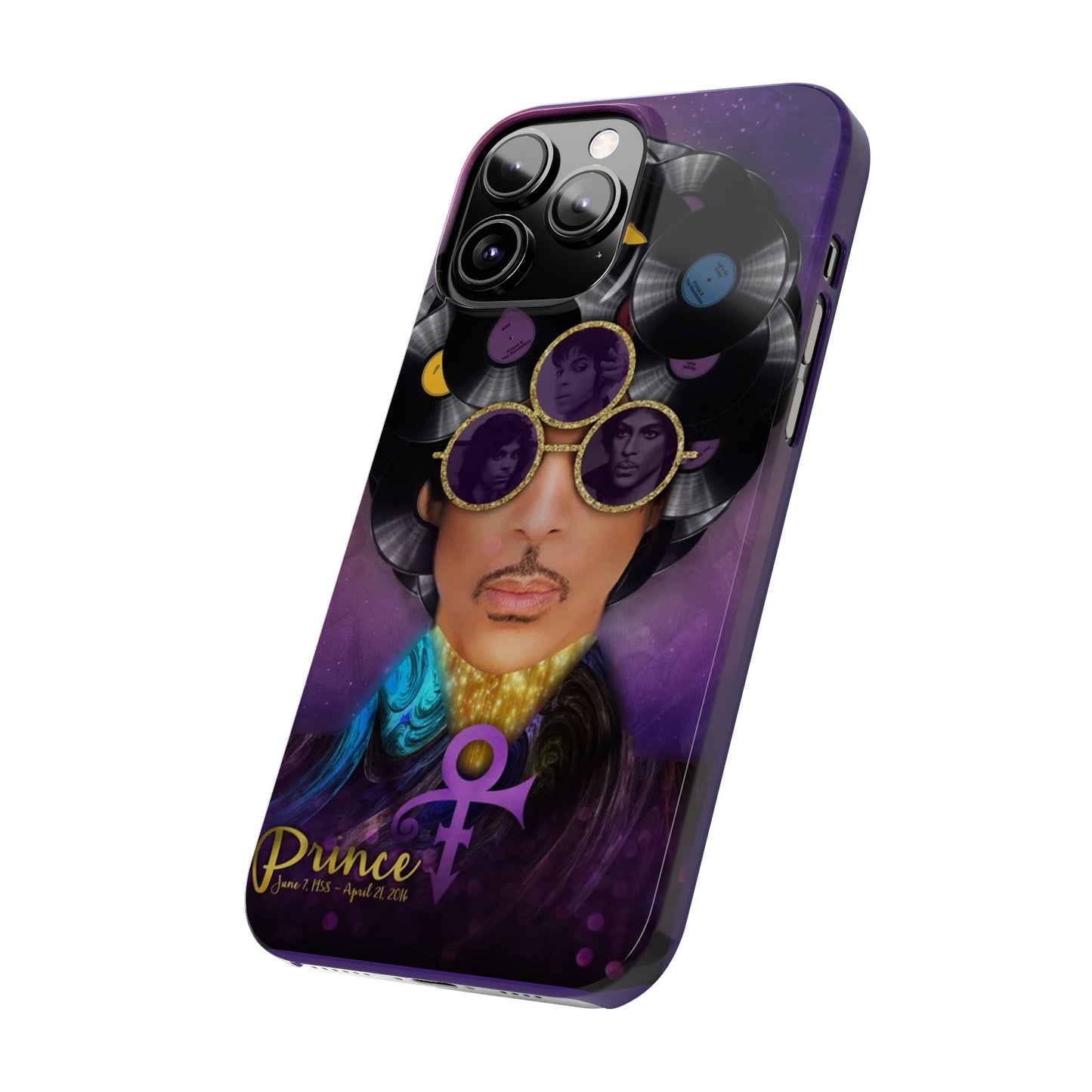 Prince IPhone 15, 14, 13, 12 Cases