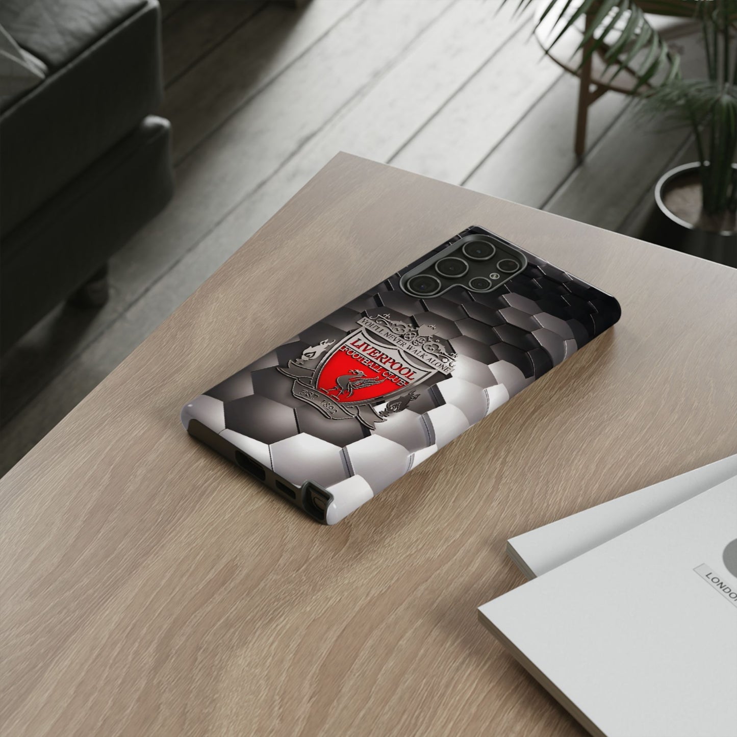 FC Liverpool Samsung Galaxy Cases