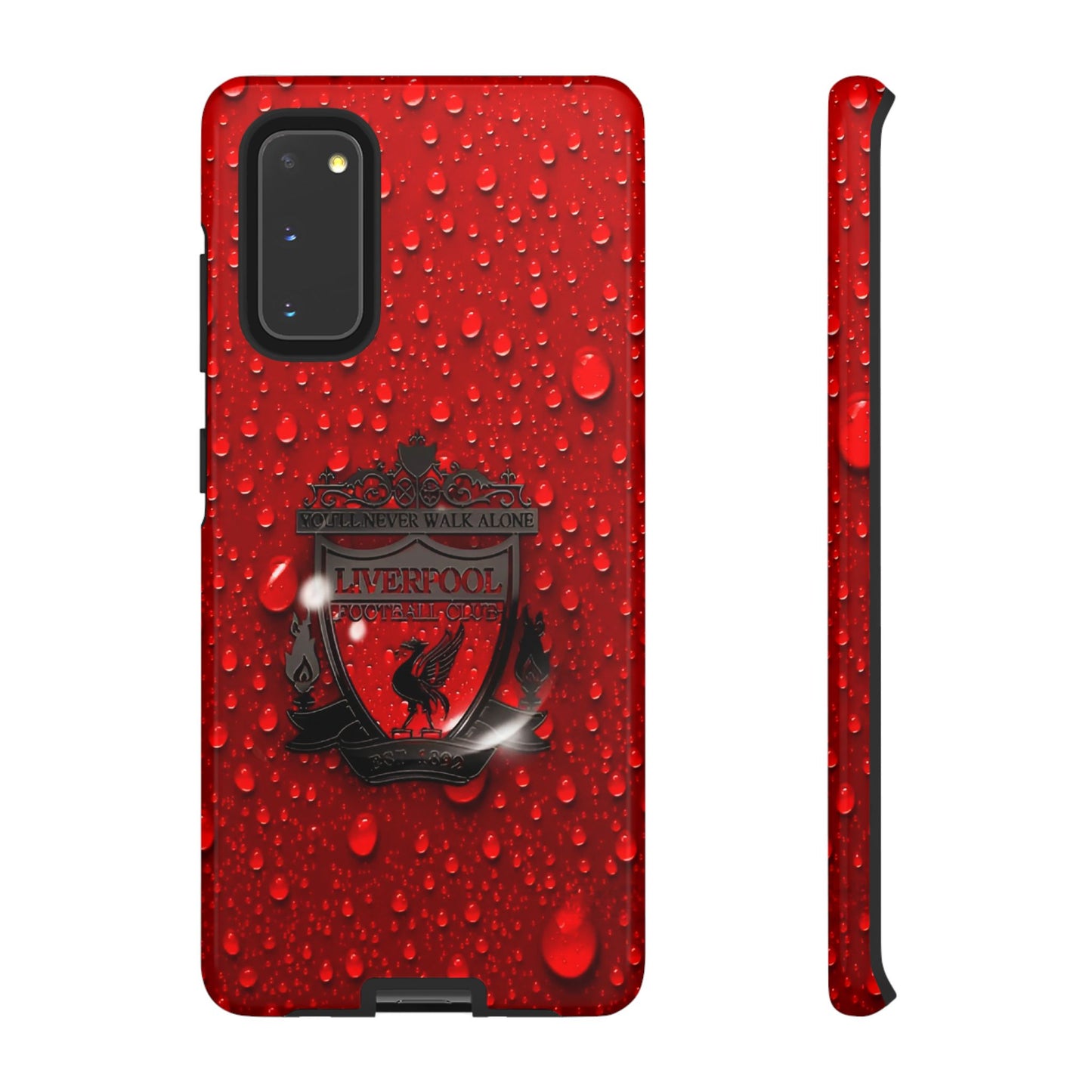 FC Liverpool Samsung Galaxy Cases