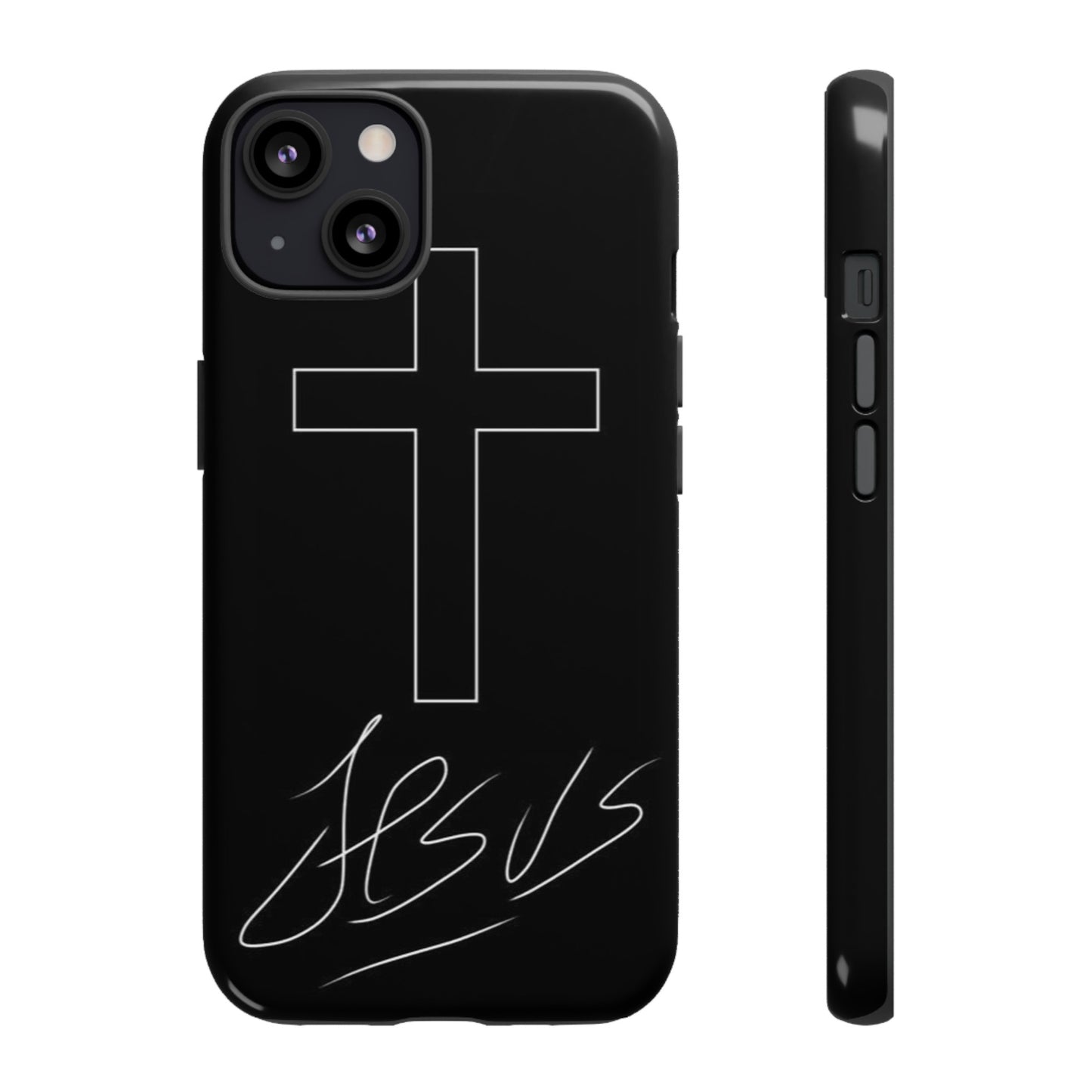 Jesus Cases" for iPhone 15, 14, 13, 12, 11 & Samsung Galaxy S23, S22 Cases
