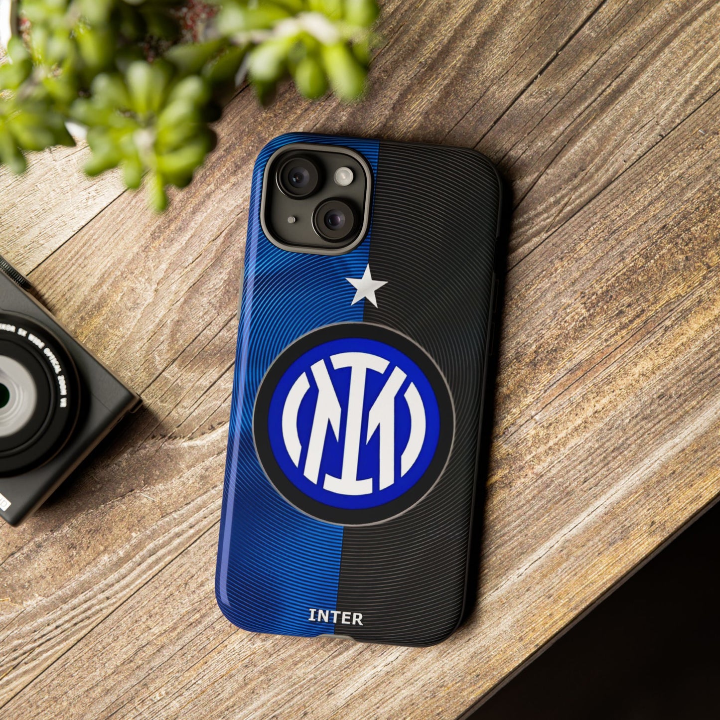 Inter Milan Iphone Cases