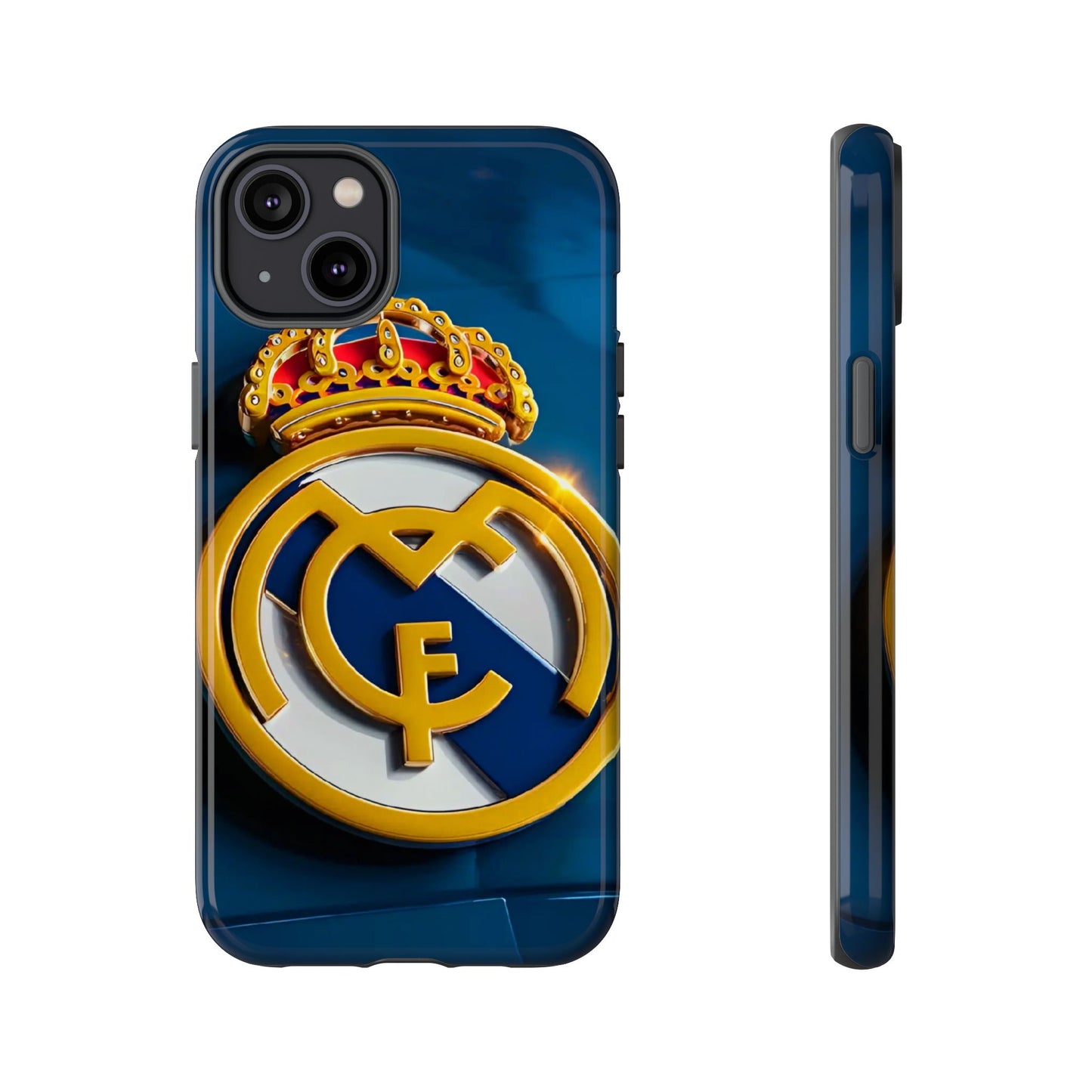 Real Madrid Iphone Cases