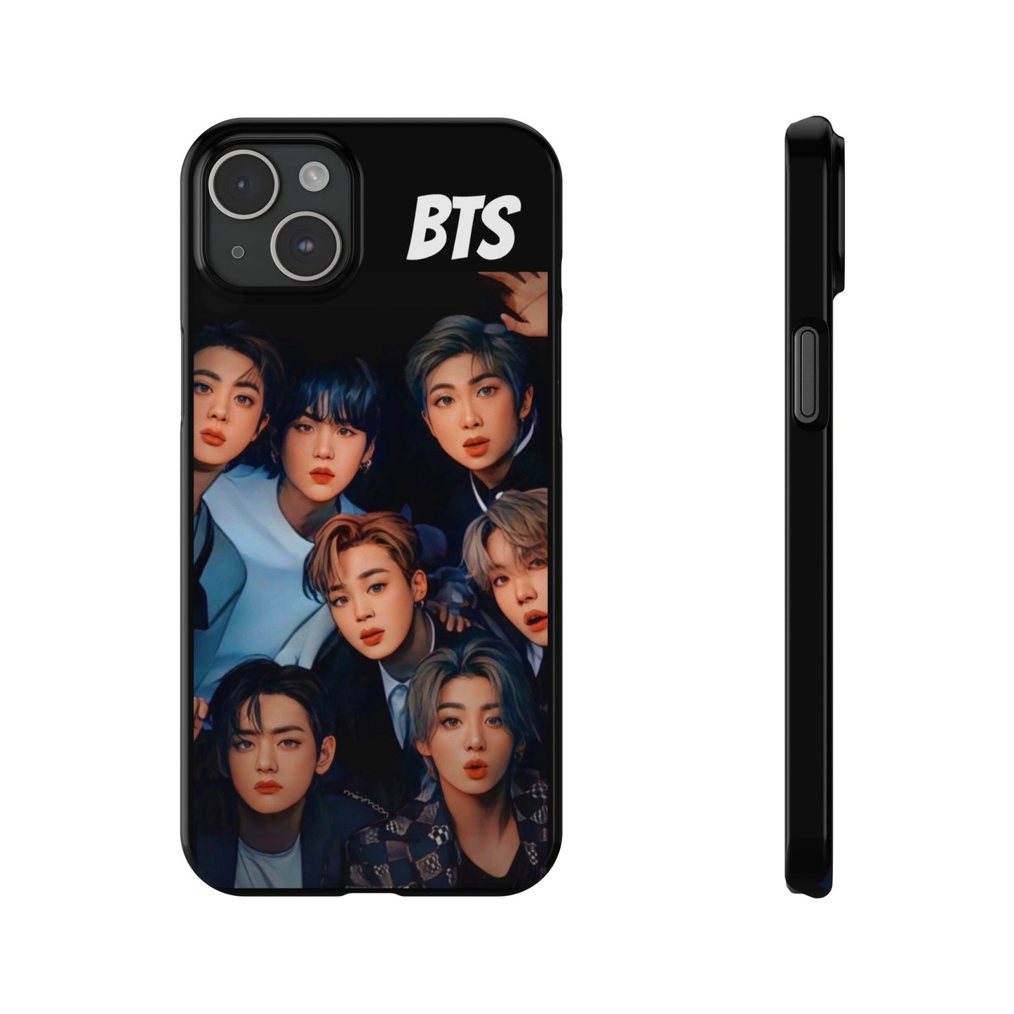 BTS - We See You - IPhone 15, 14, 13, 12 Cases