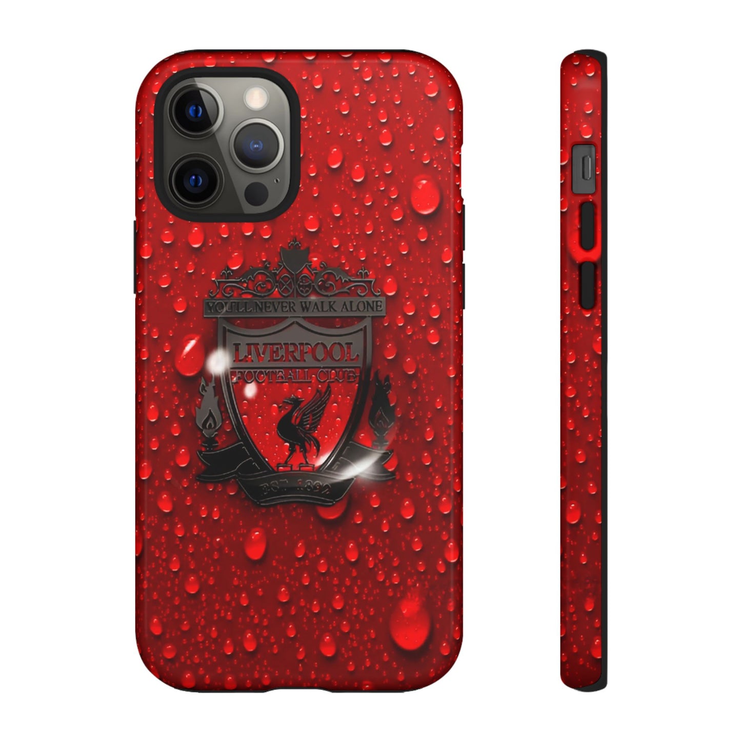 FC Liverpool Iphone Cases