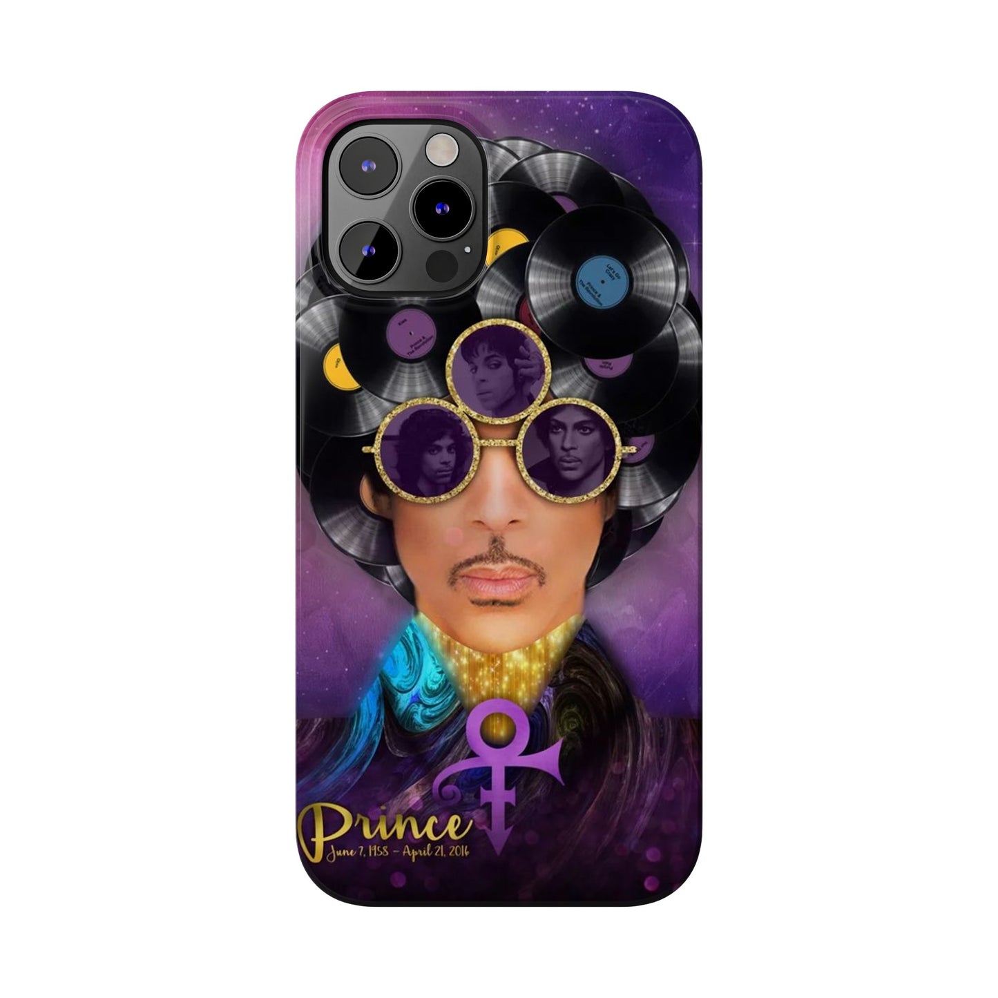Prince IPhone 15, 14, 13, 12 Cases