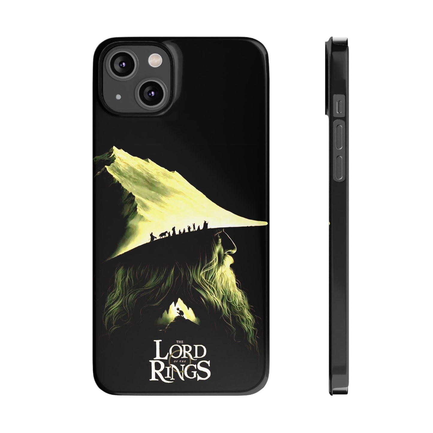 LOTR Gandalf & Fellowship iPhone Cases: Carry the Magic