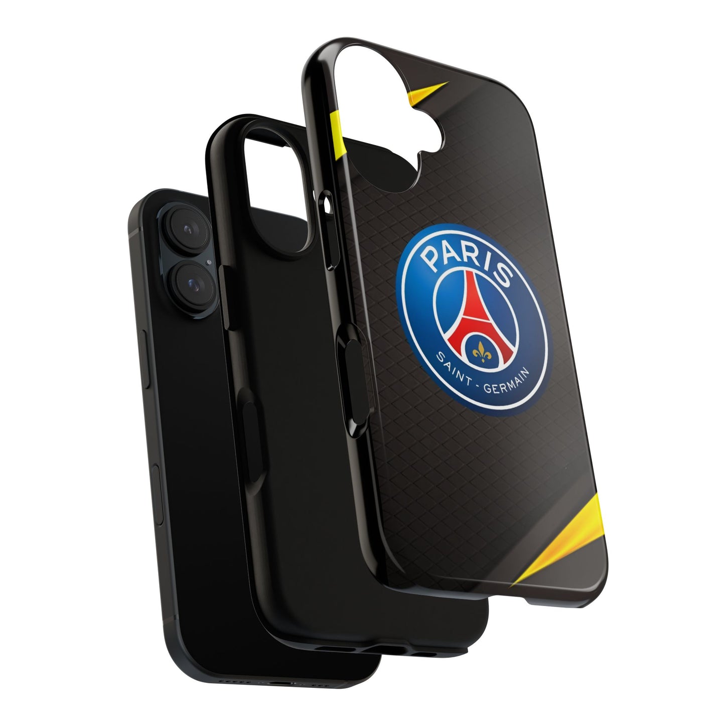 Paris Saint-Germain Iphone Cases