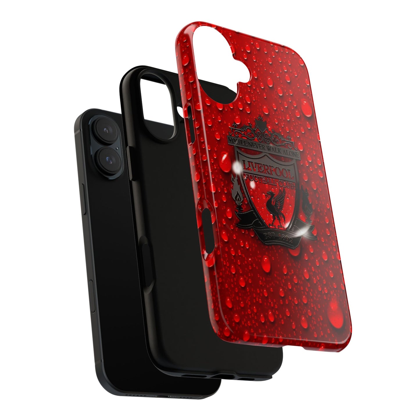 FC Liverpool Iphone Cases