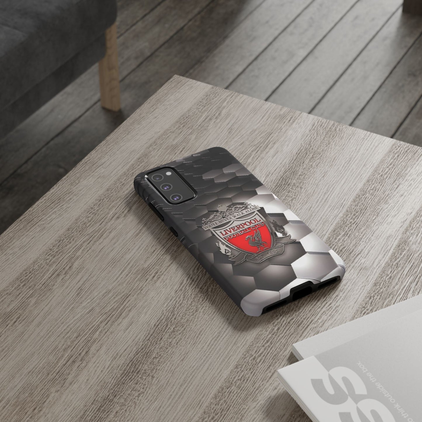FC Liverpool Samsung Galaxy Cases