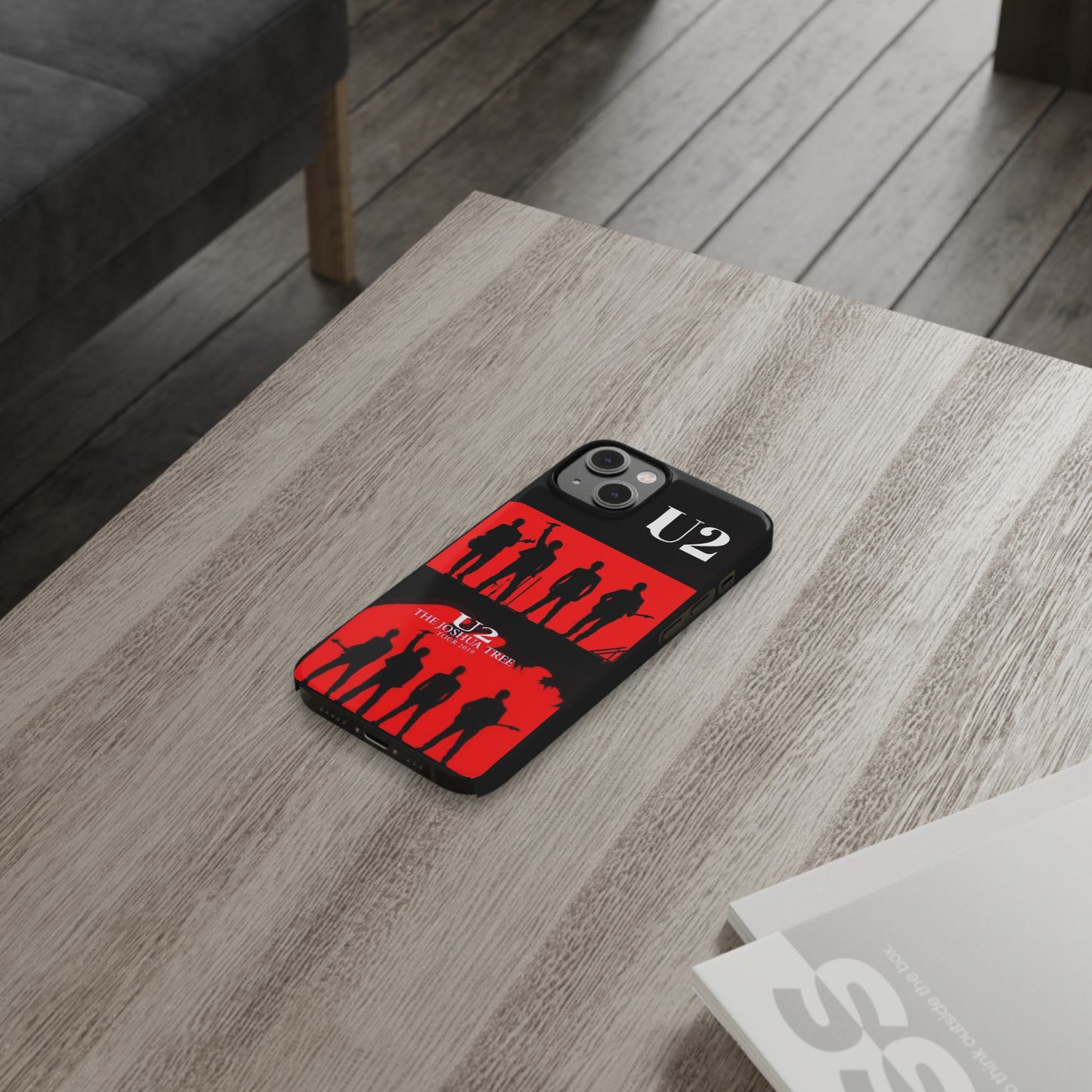 U2 Joshua Tree IPhone 15, 14, 13, 12 Cases