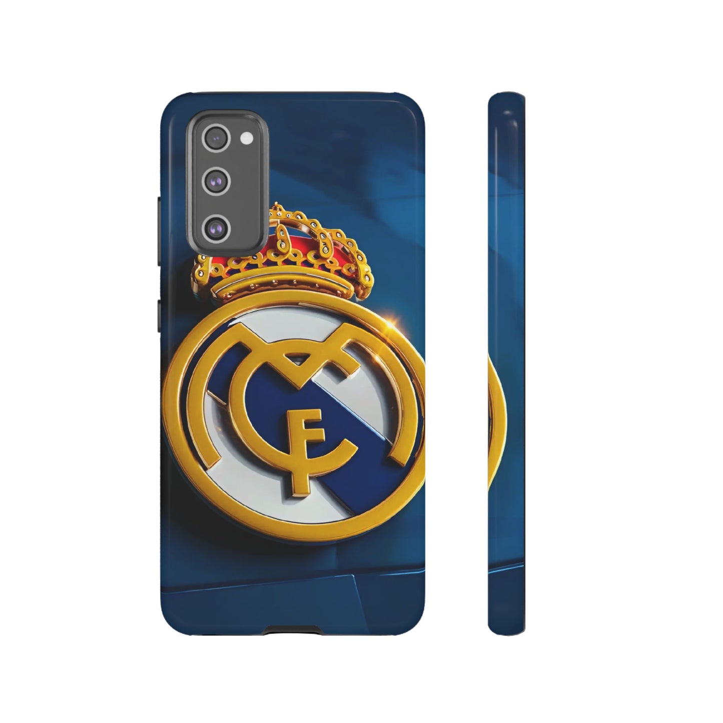 Real Madrid Samsung Galaxy Cases