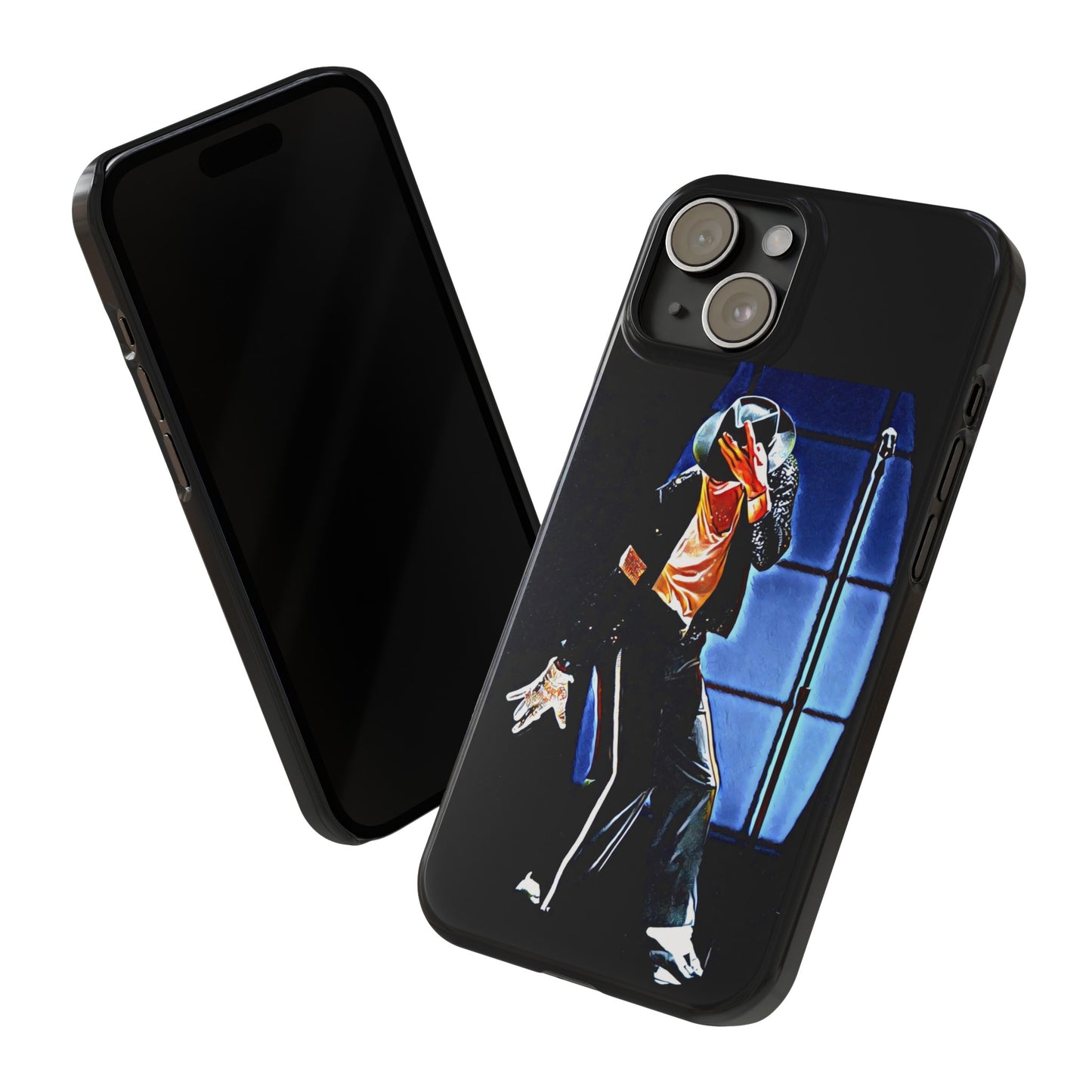 Michael Jackson Dance Move IPhone 15, 14, 13, 12, 11 Cases