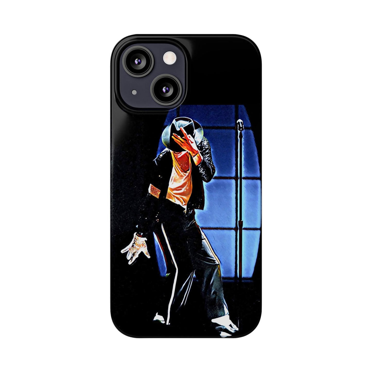 Michael Jackson Dance Move IPhone 15, 14, 13, 12, 11 Cases