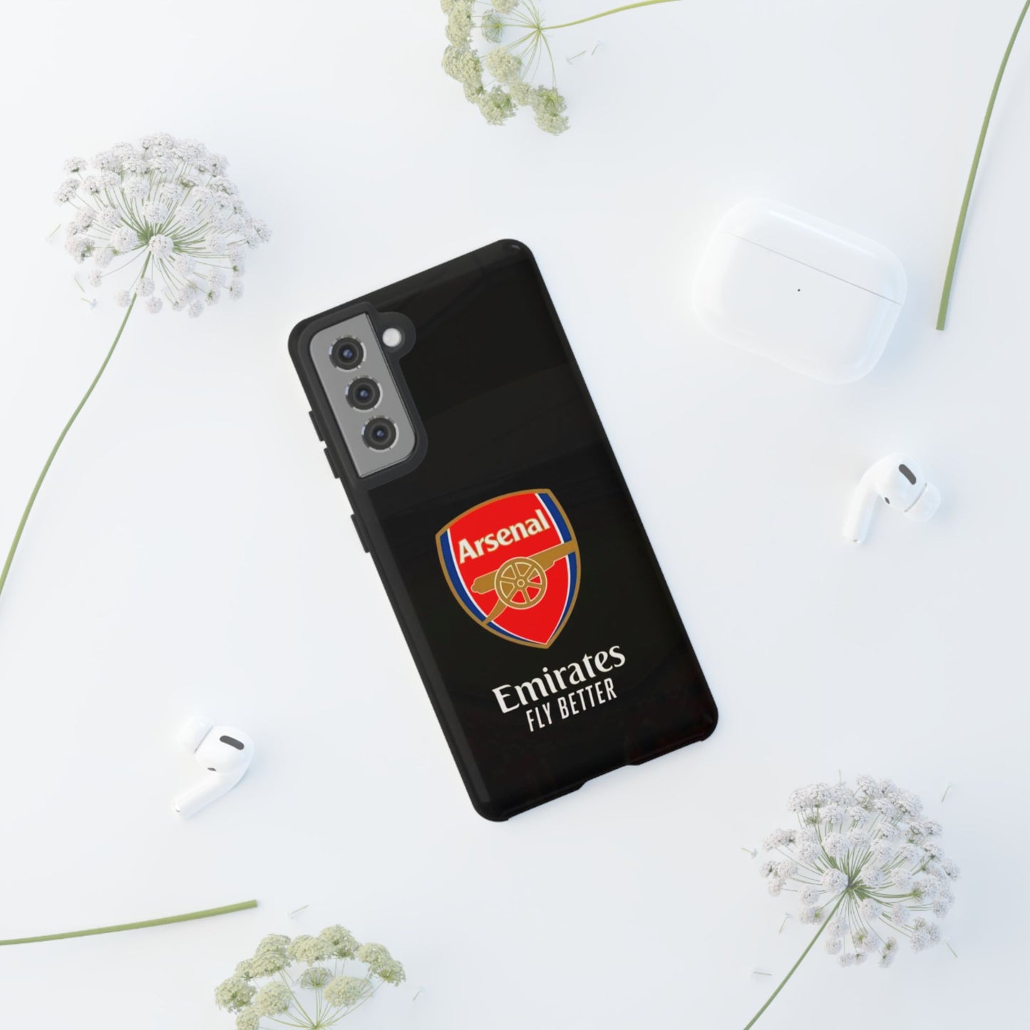 Arsenal Samsung Galaxy Cases