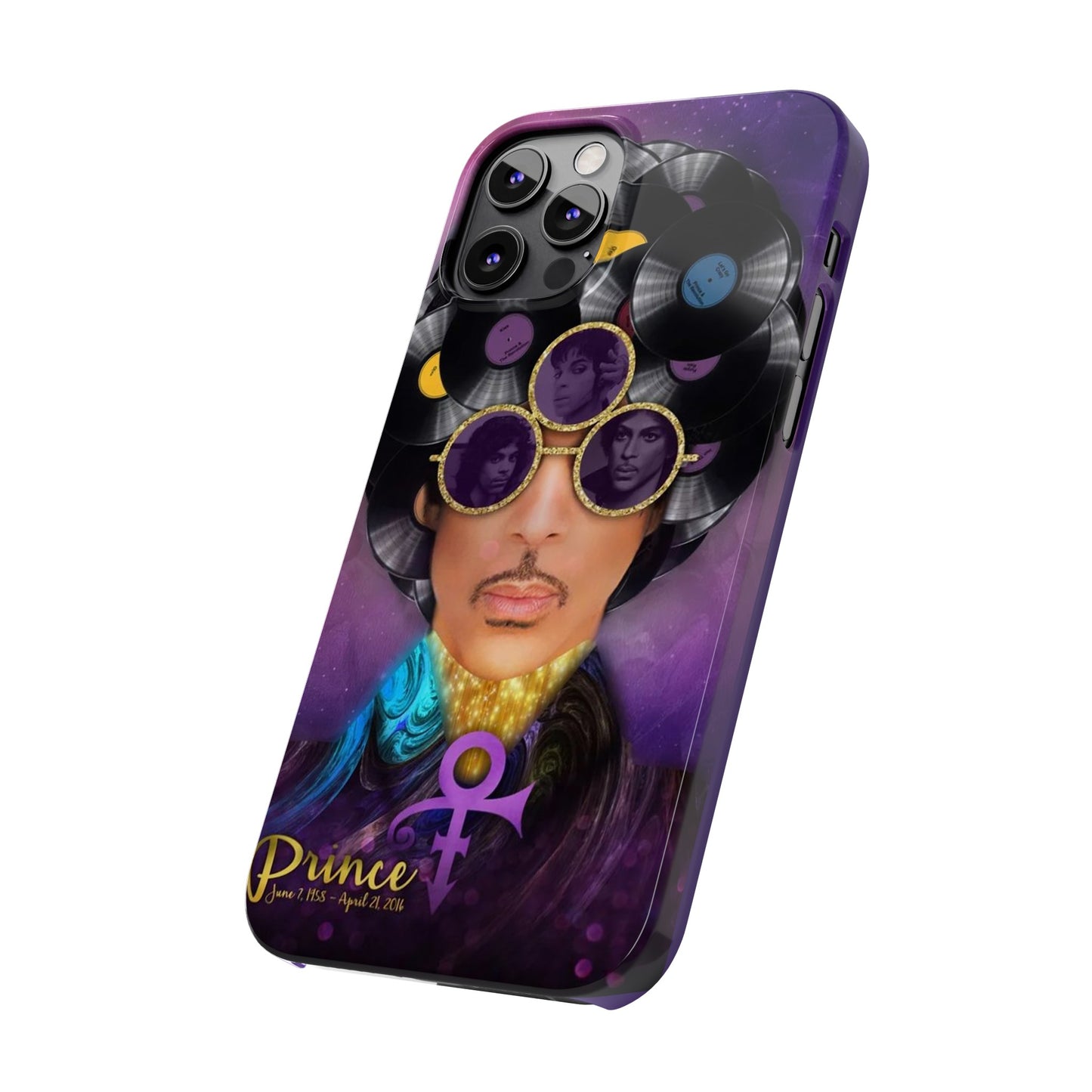Prince IPhone 15, 14, 13, 12 Cases
