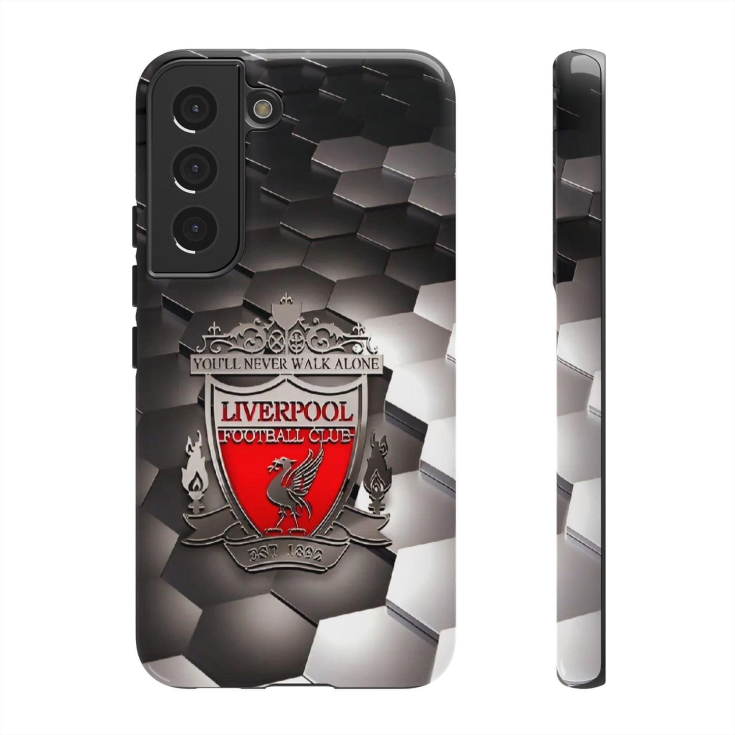 FC Liverpool Samsung Galaxy Cases