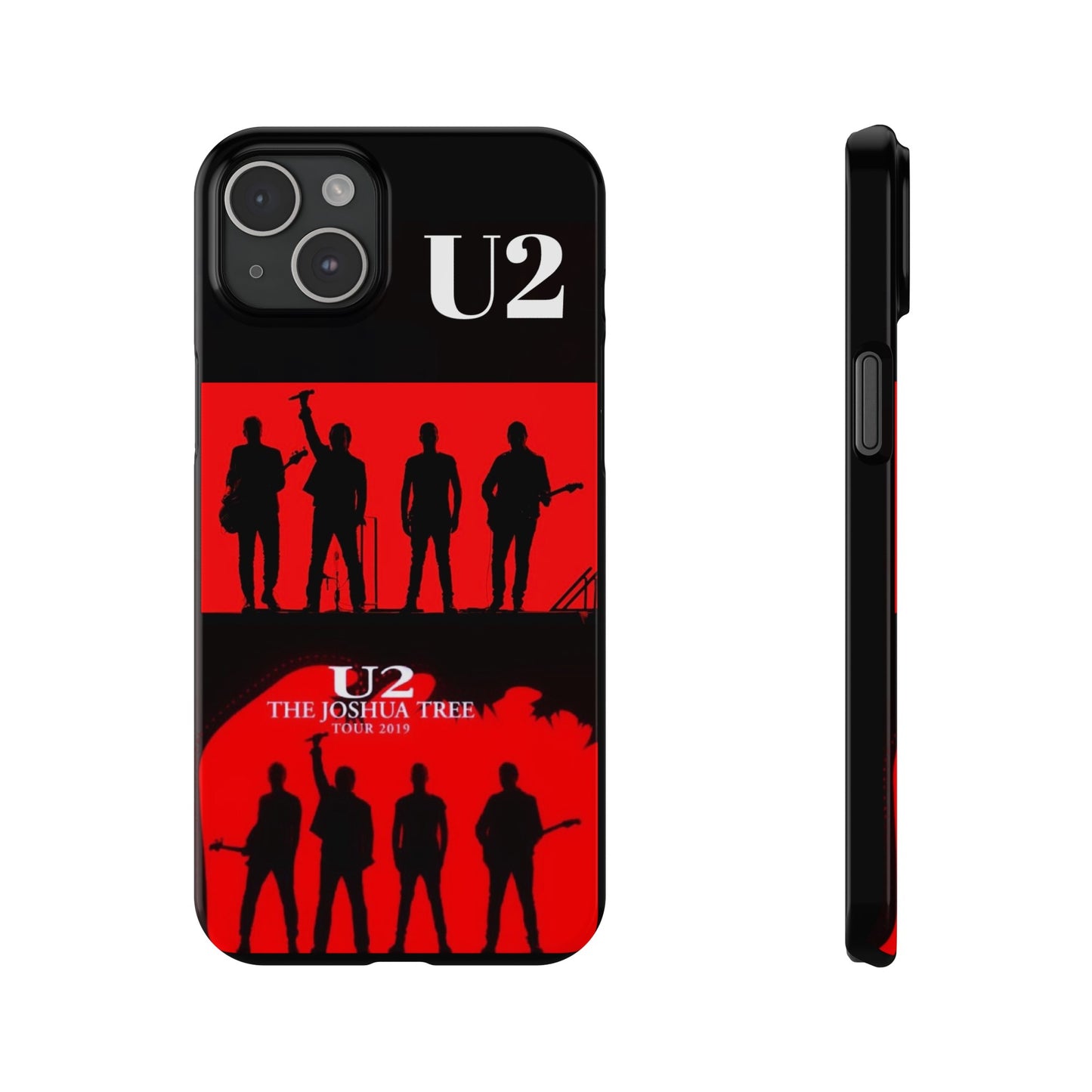 U2 Joshua Tree IPhone 15, 14, 13, 12 Cases