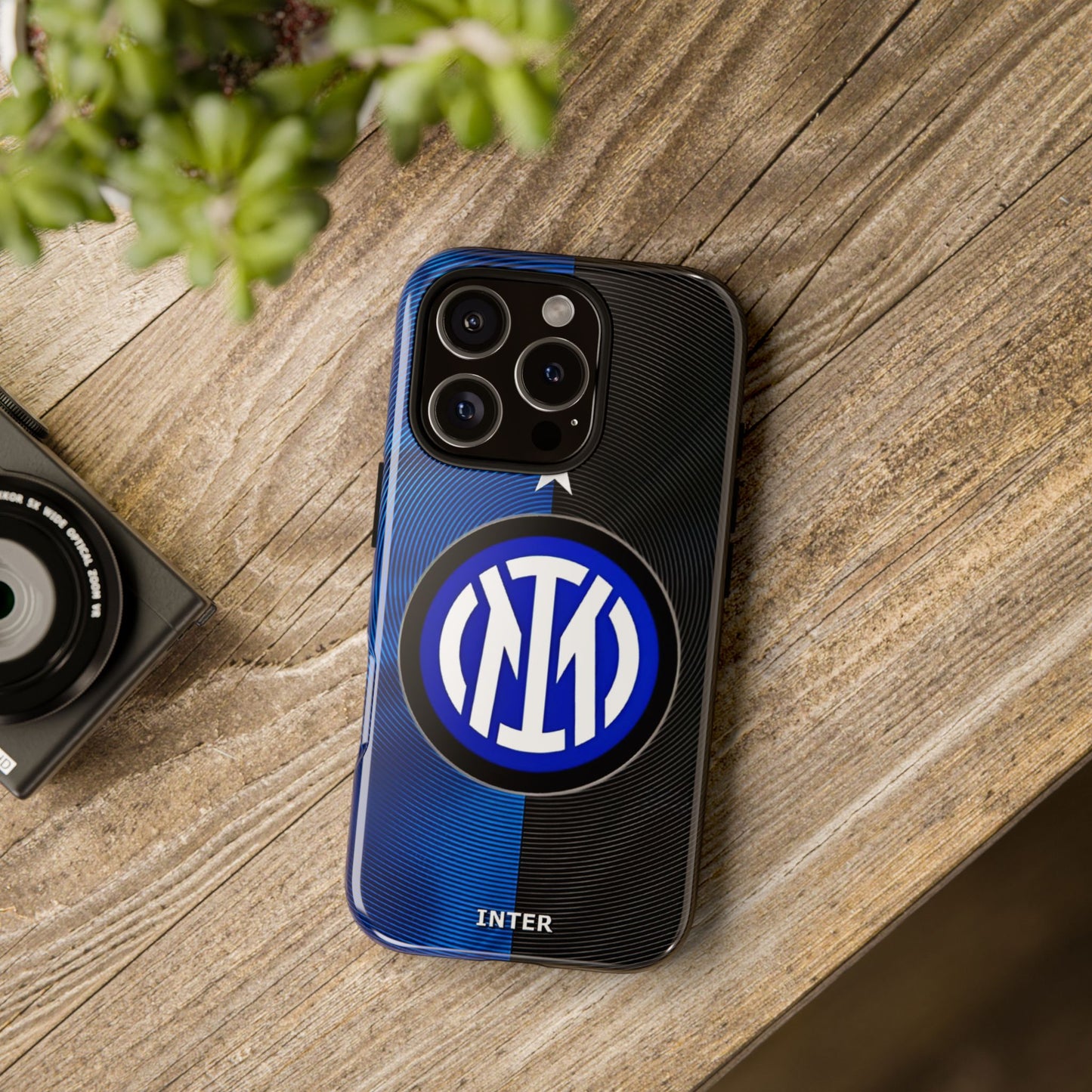 Inter Milan Iphone Cases