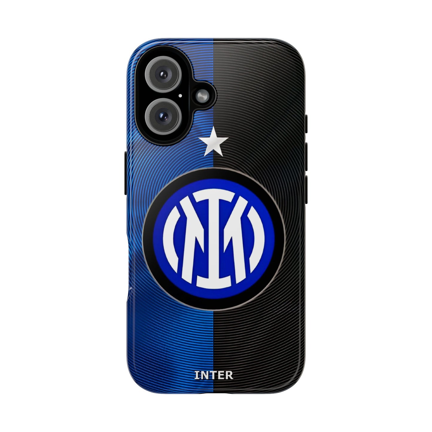 Inter Milan Iphone Cases