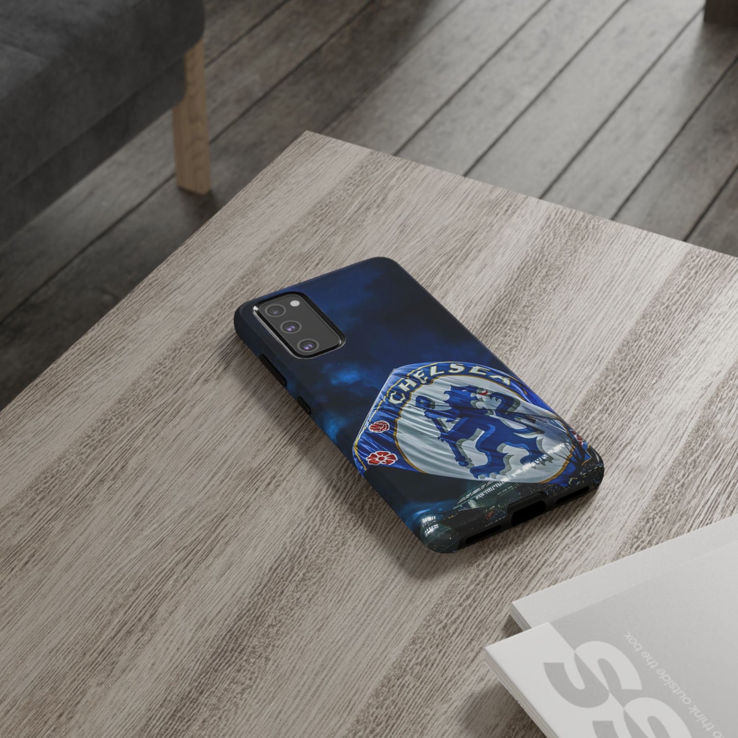 Chelsea FC Samsung Galaxy Cases