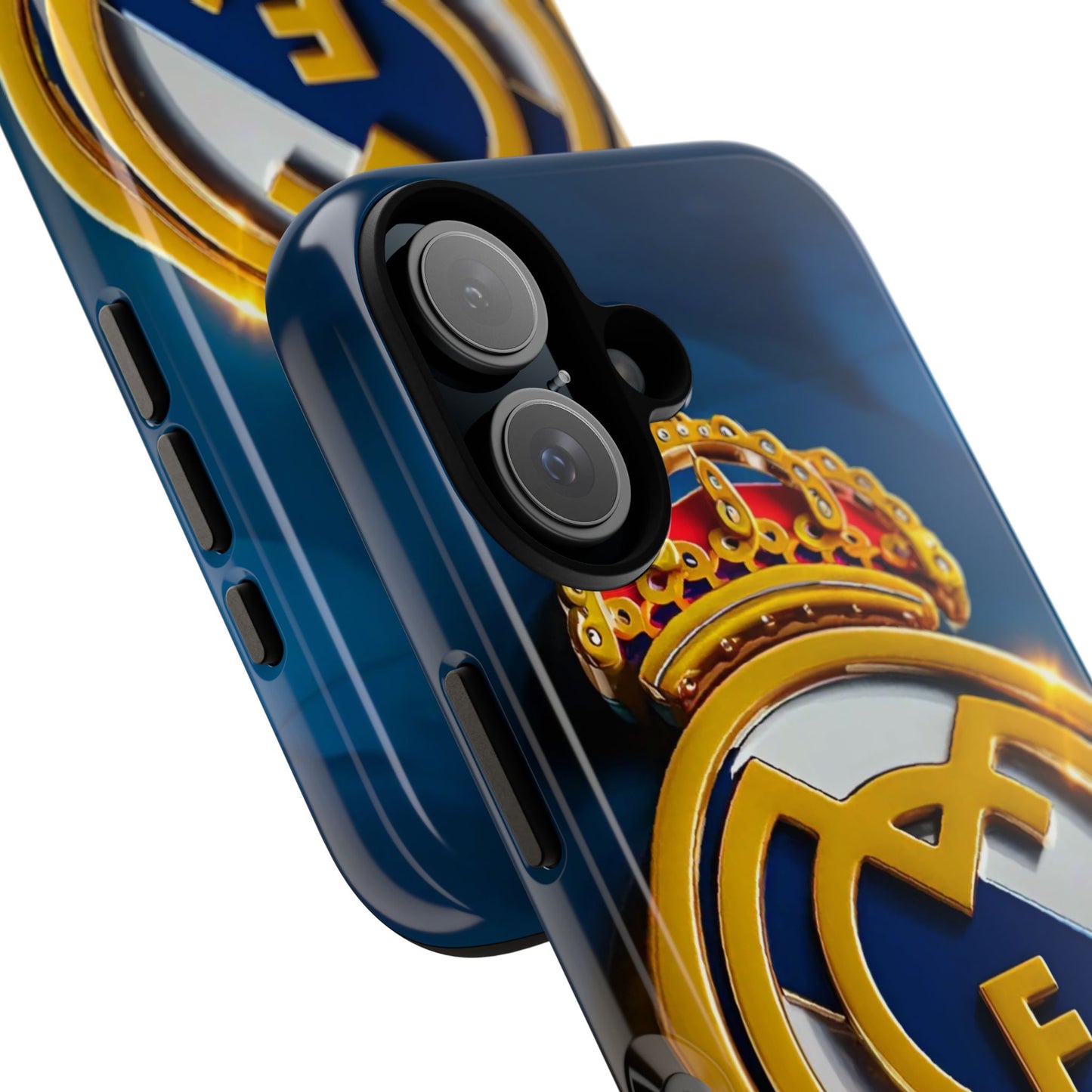 Real Madrid Iphone Cases