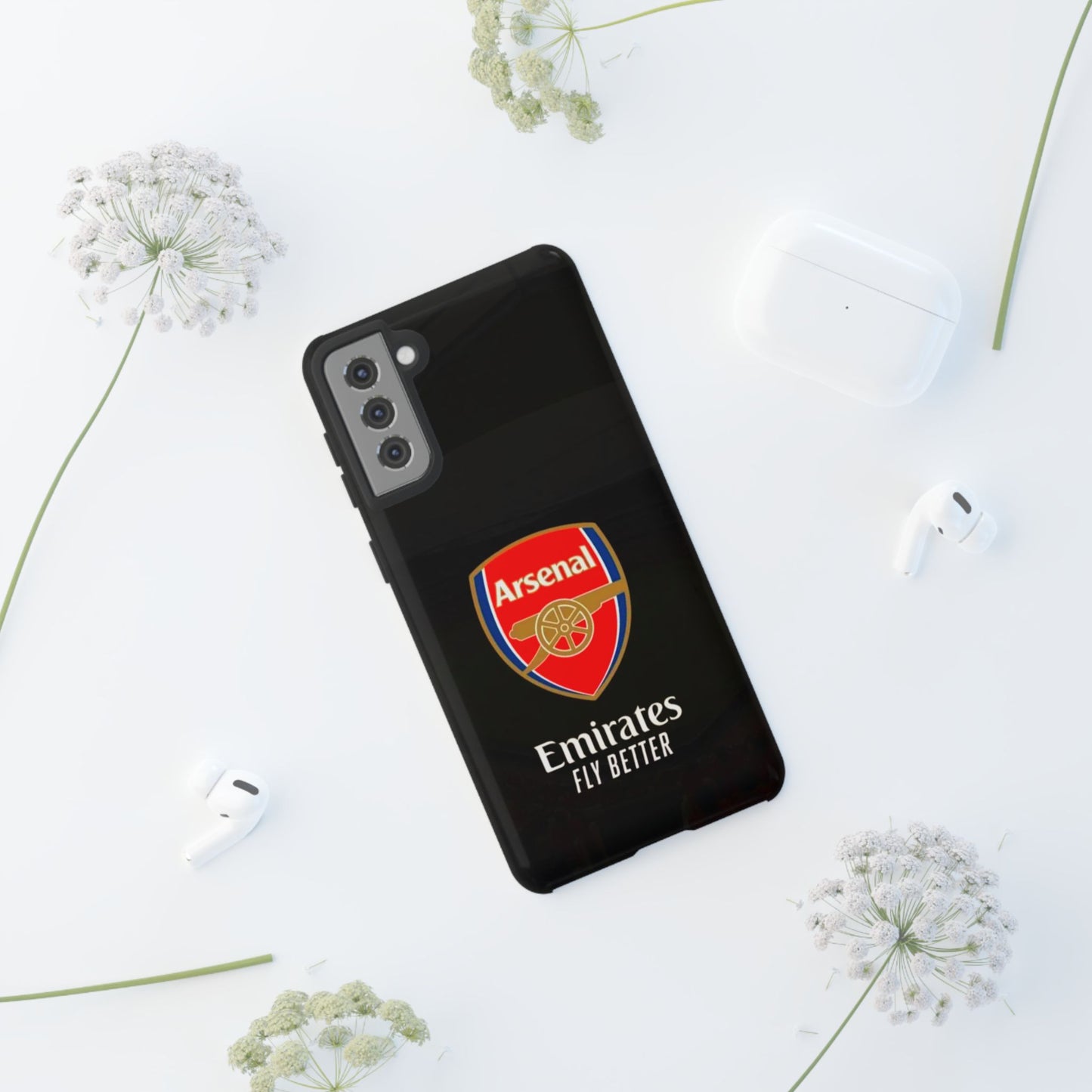 Arsenal Samsung Galaxy Cases