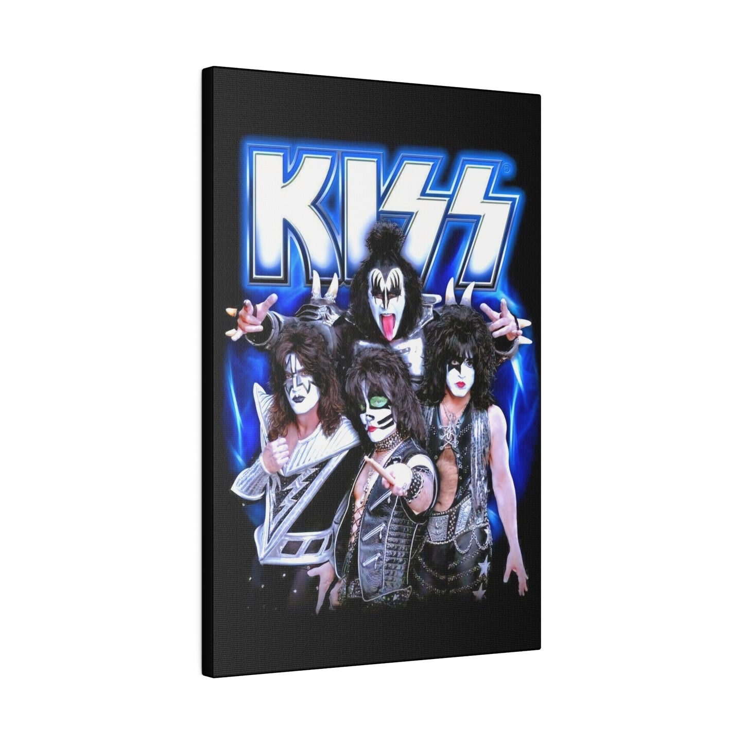 KISS Rockgroup - Canvas