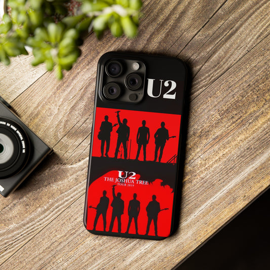 U2 Joshua Tree IPhone 15, 14, 13, 12 Cases