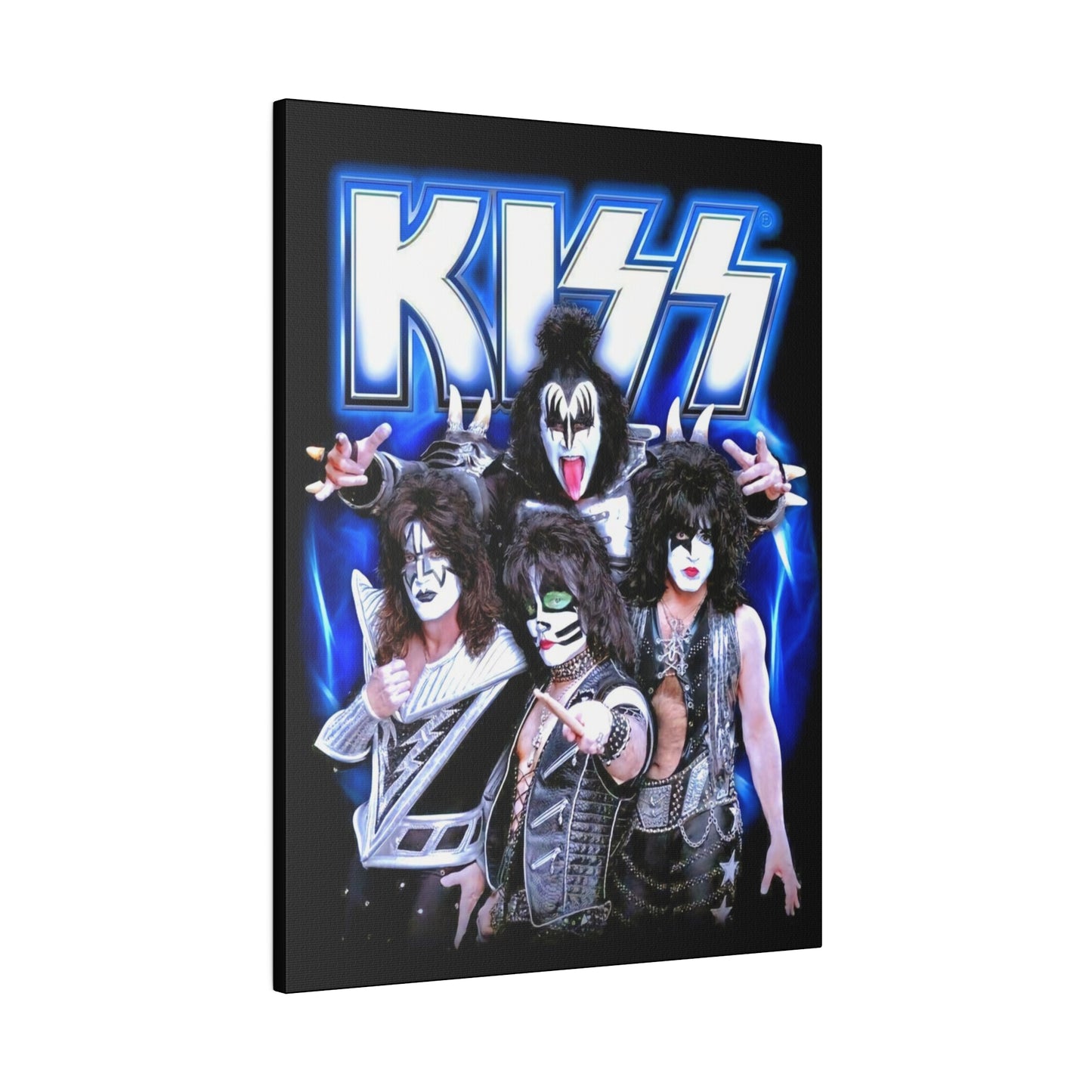 KISS Rockgroup - Canvas