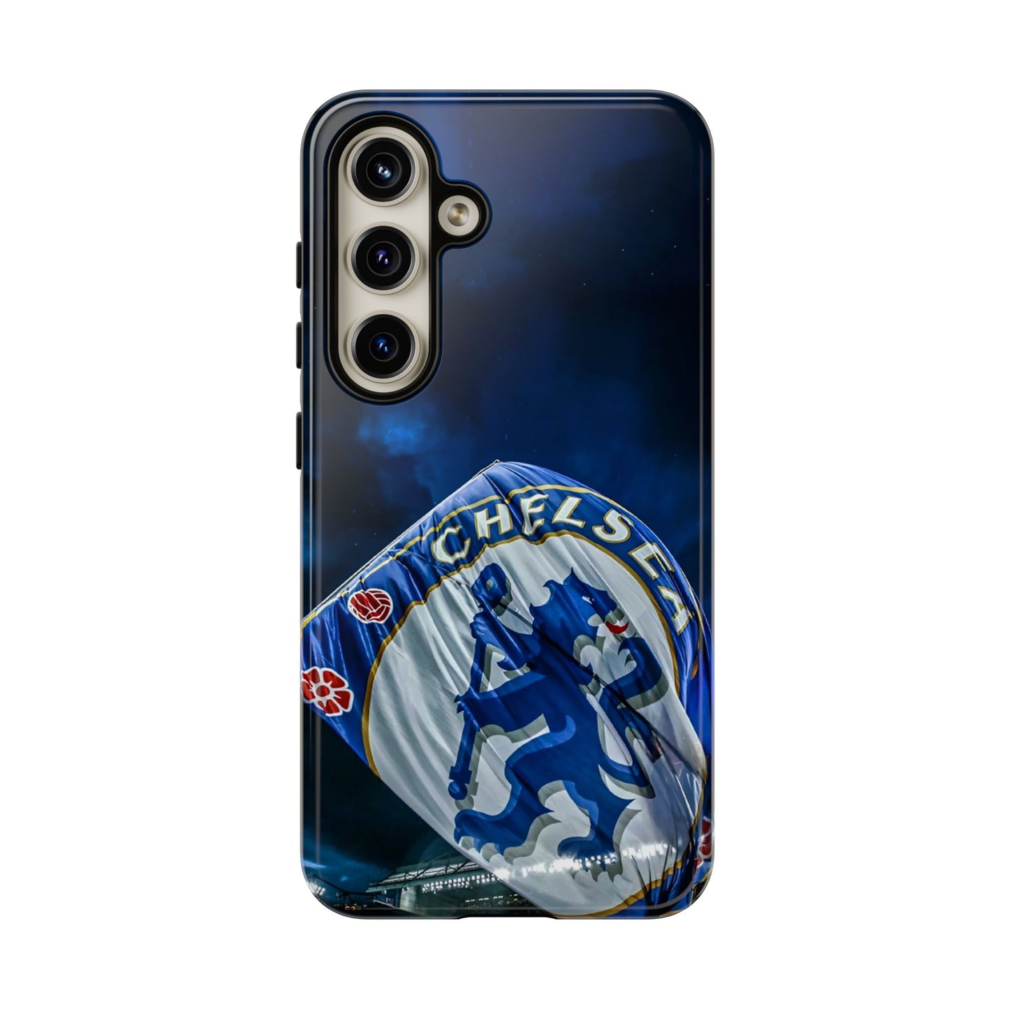 Chelsea FC Samsung Galaxy Cases