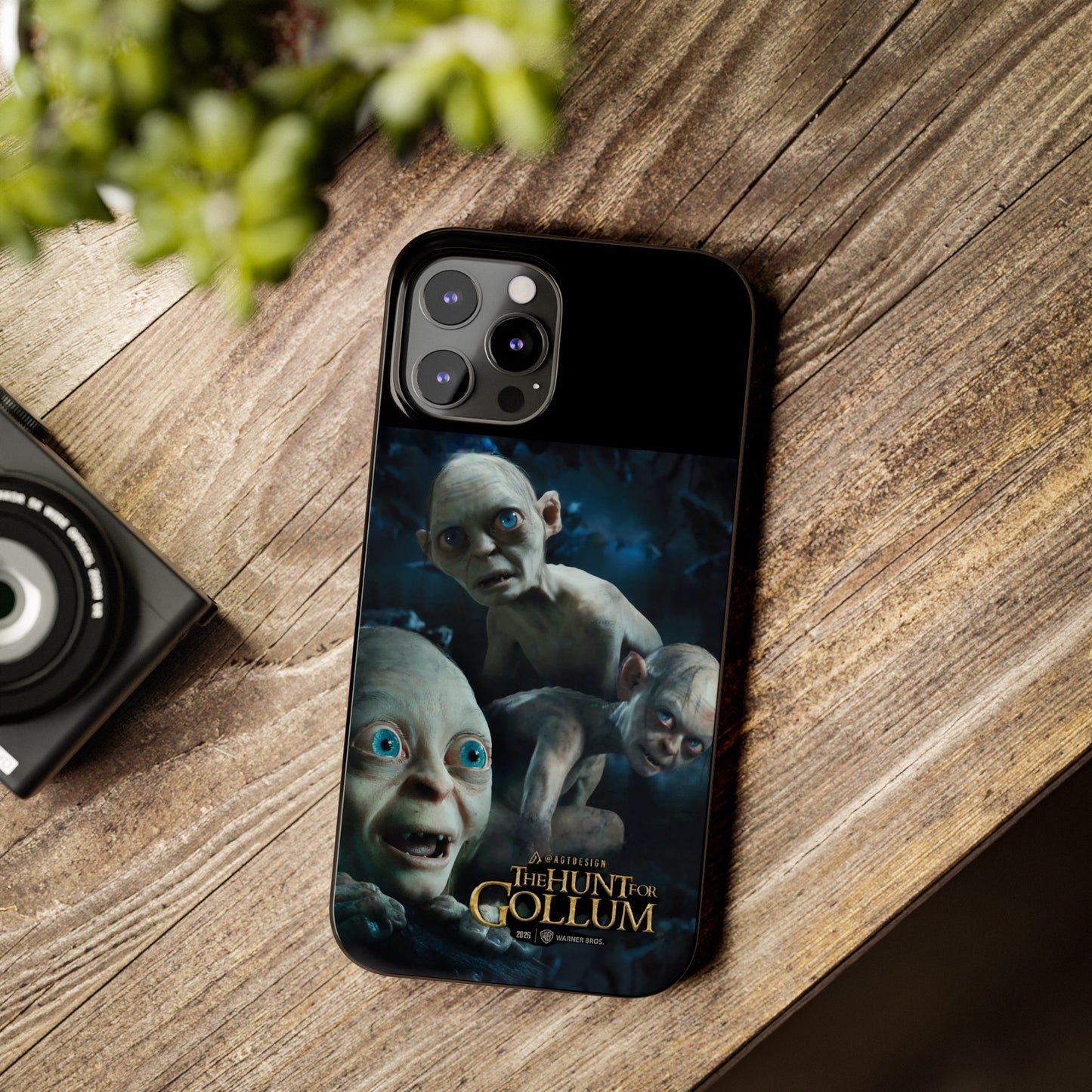 The Hunt for Gollum iPhone Cases: Embrace the Adventure