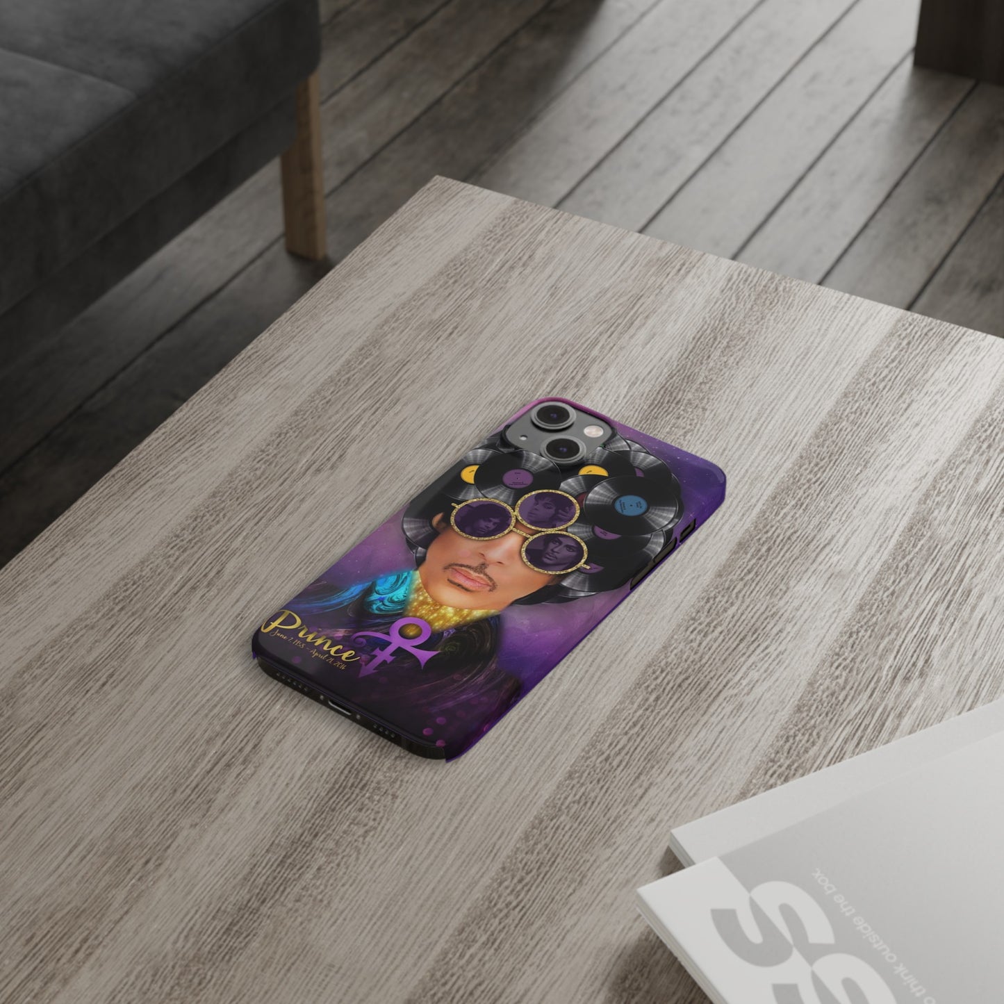 Prince IPhone 15, 14, 13, 12 Cases