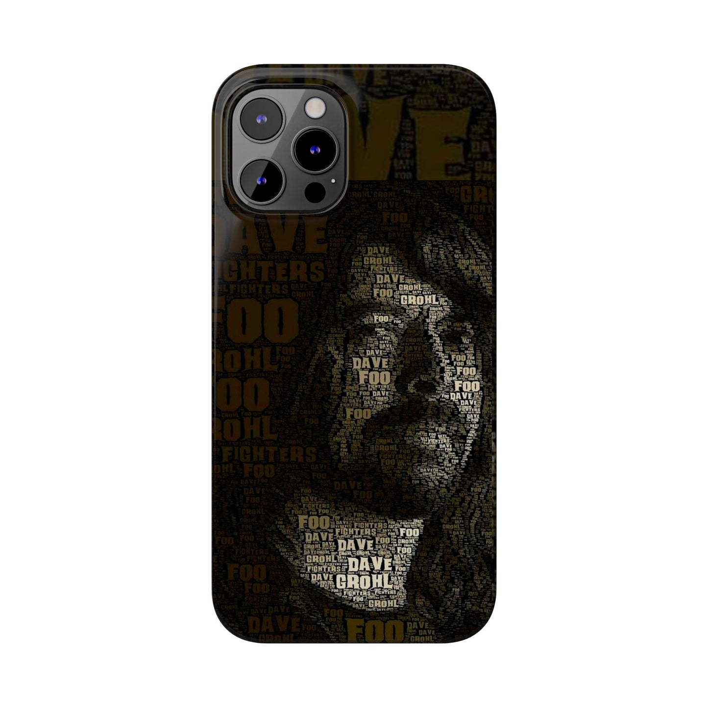 Foo Fighters IPhone 15, 14, 13, 12 Cases