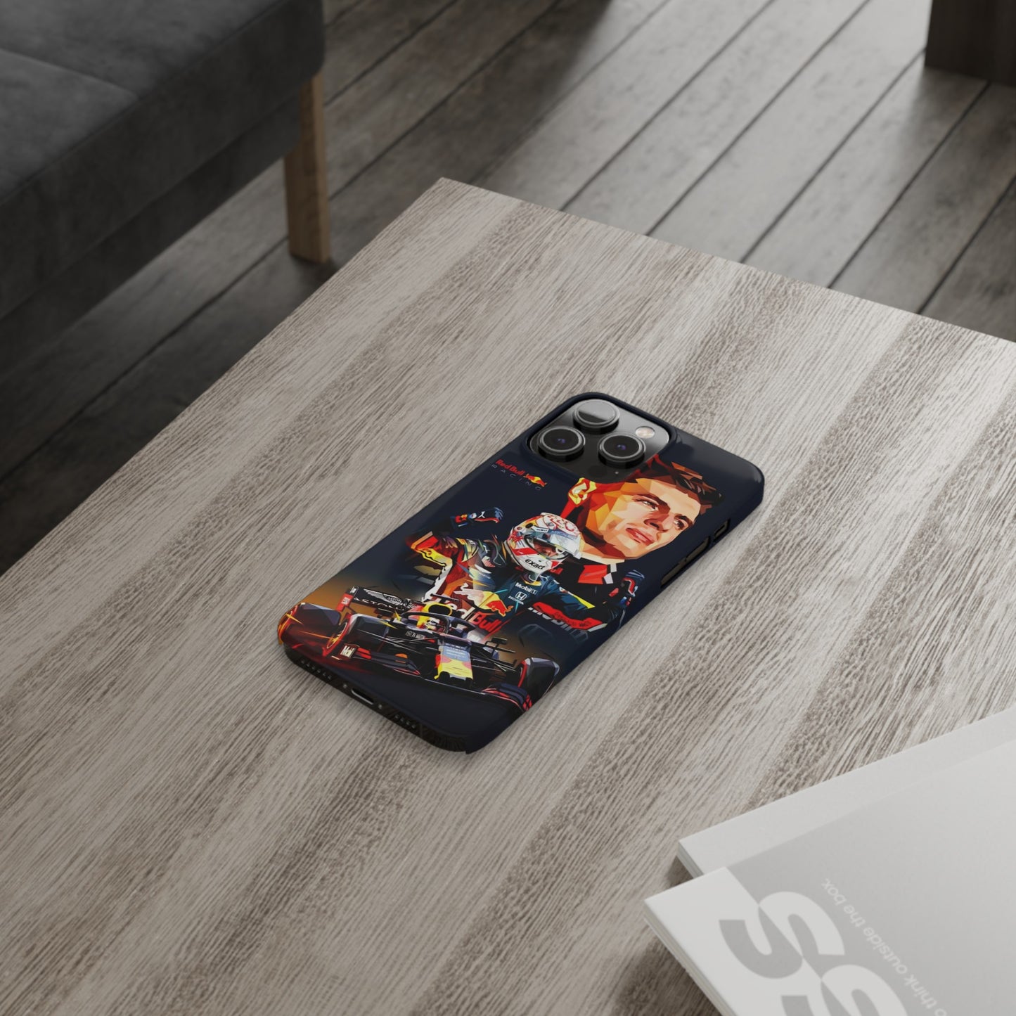 Max Verstappen Iphone 15, 14, 13, 12, 11 Cases