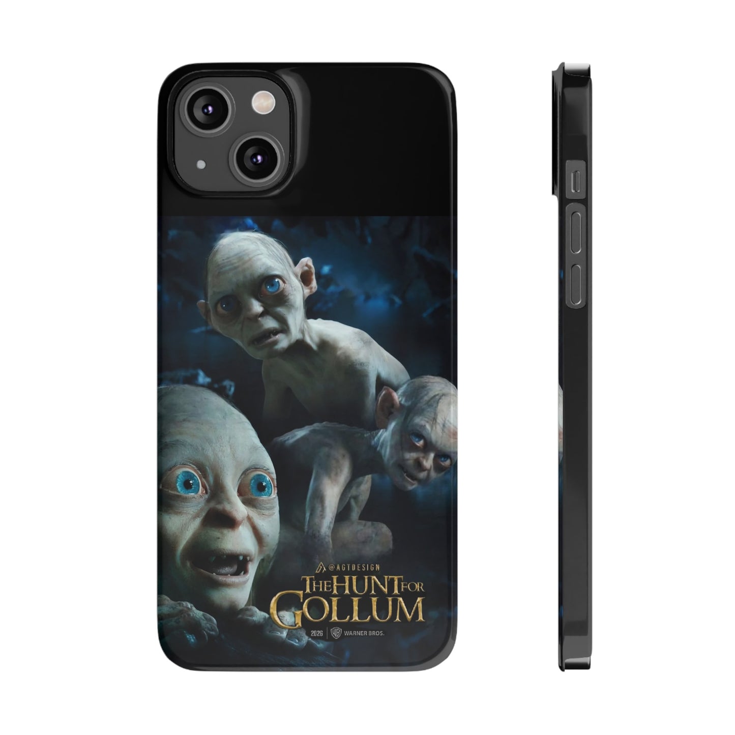 The Hunt for Gollum iPhone Cases: Embrace the Adventure