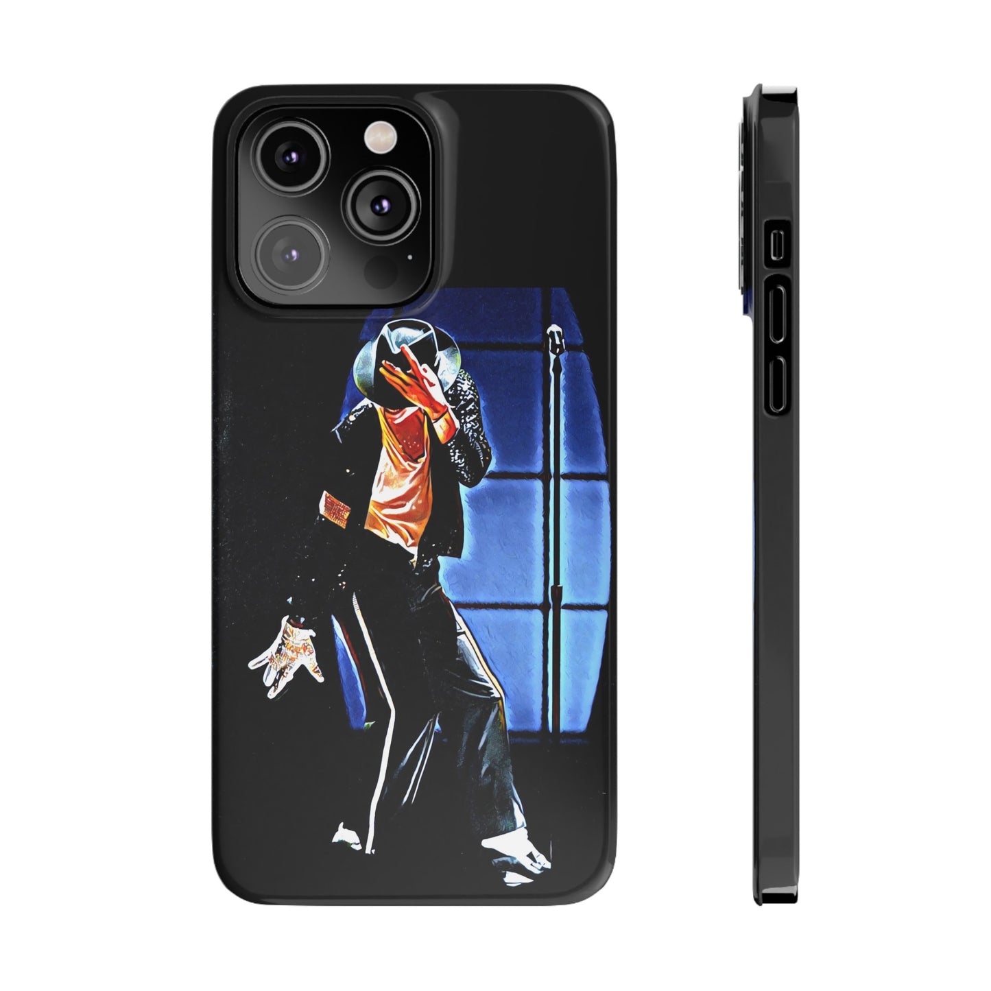 Michael Jackson Dance Move IPhone 15, 14, 13, 12, 11 Cases