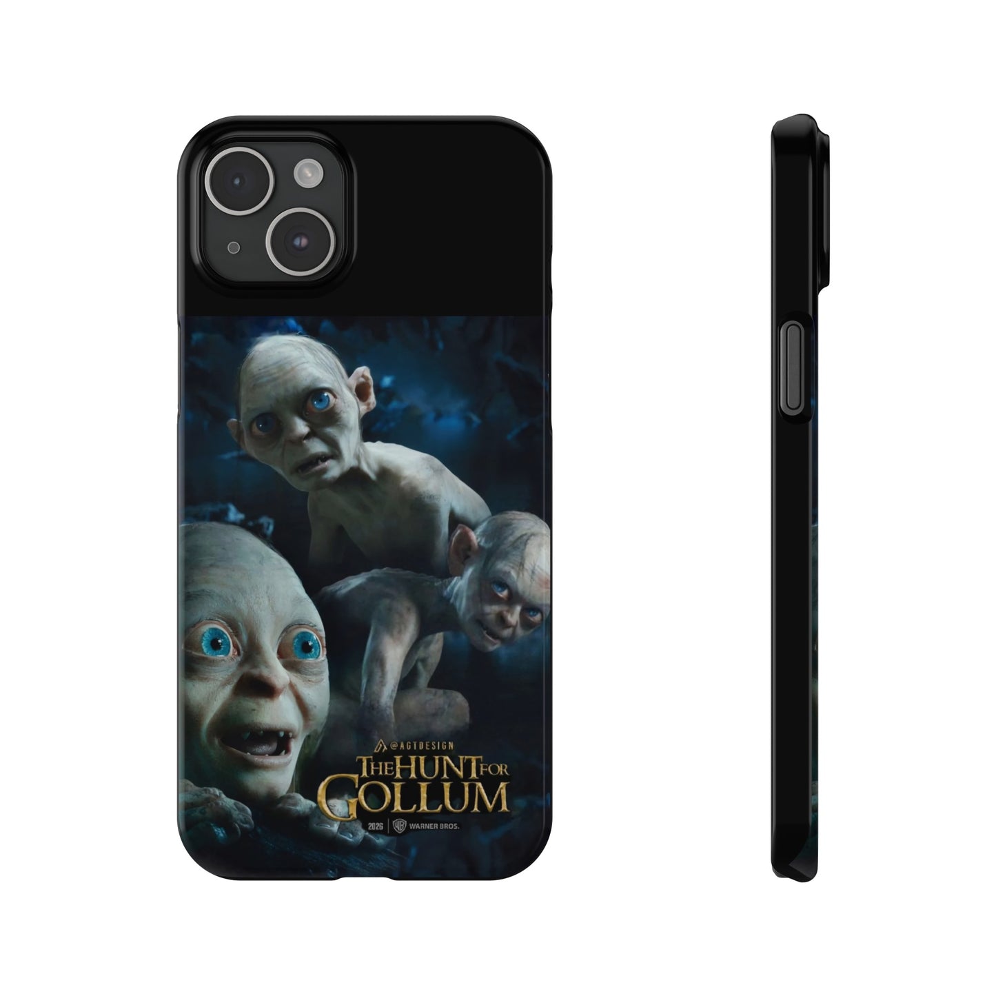 The Hunt for Gollum iPhone Cases: Embrace the Adventure