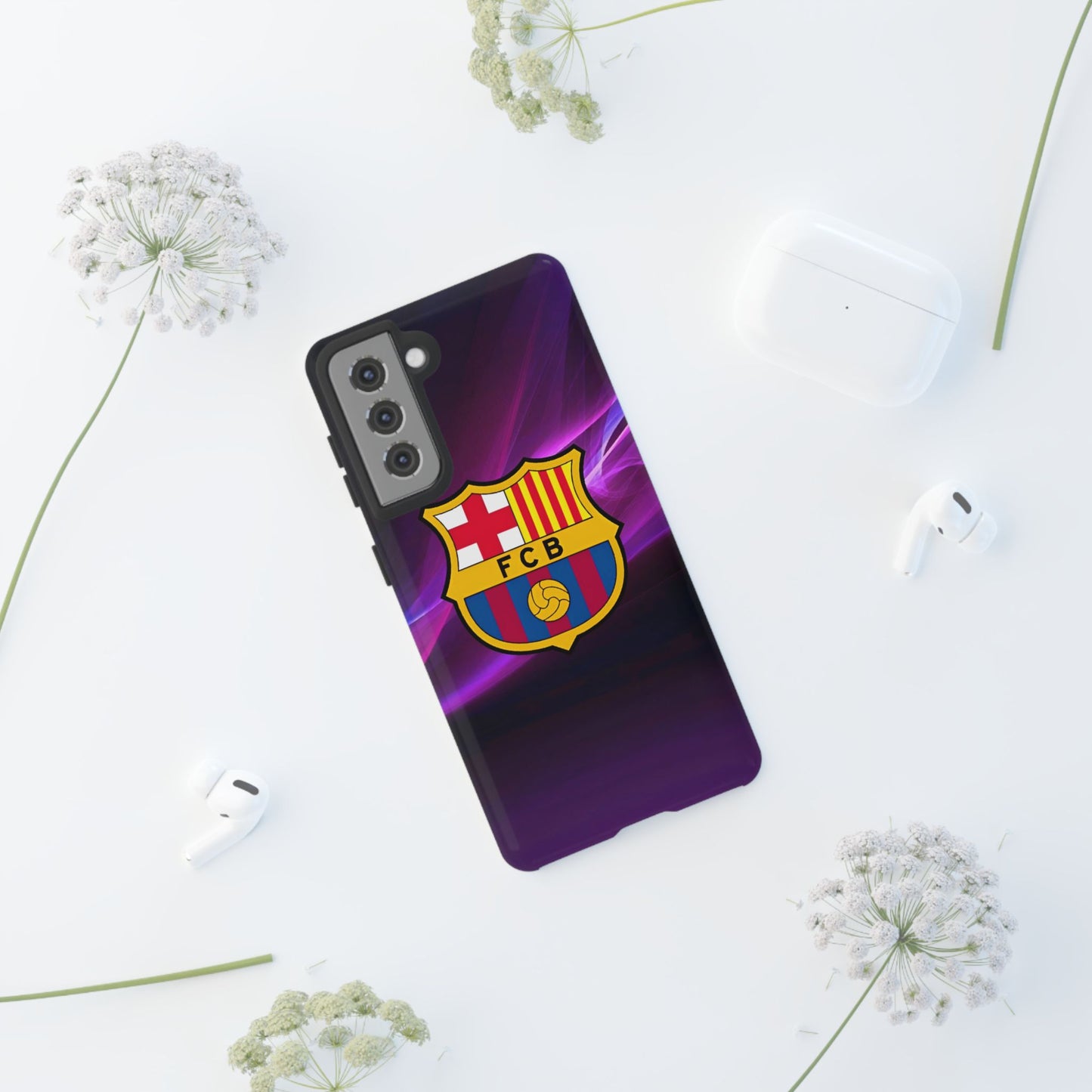FC Barcelona Samsung Galaxy Cases
