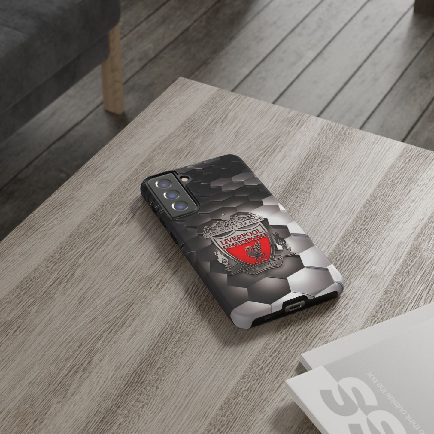 FC Liverpool Samsung Galaxy Cases